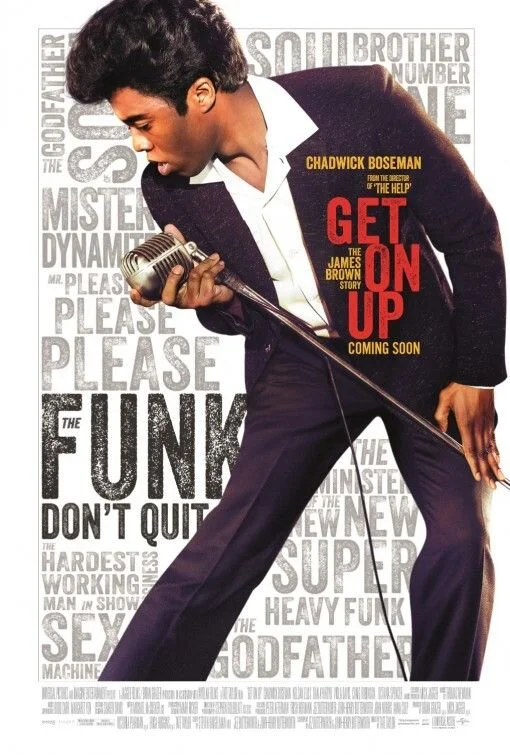 GUEST CRITIC #60: Get On Up