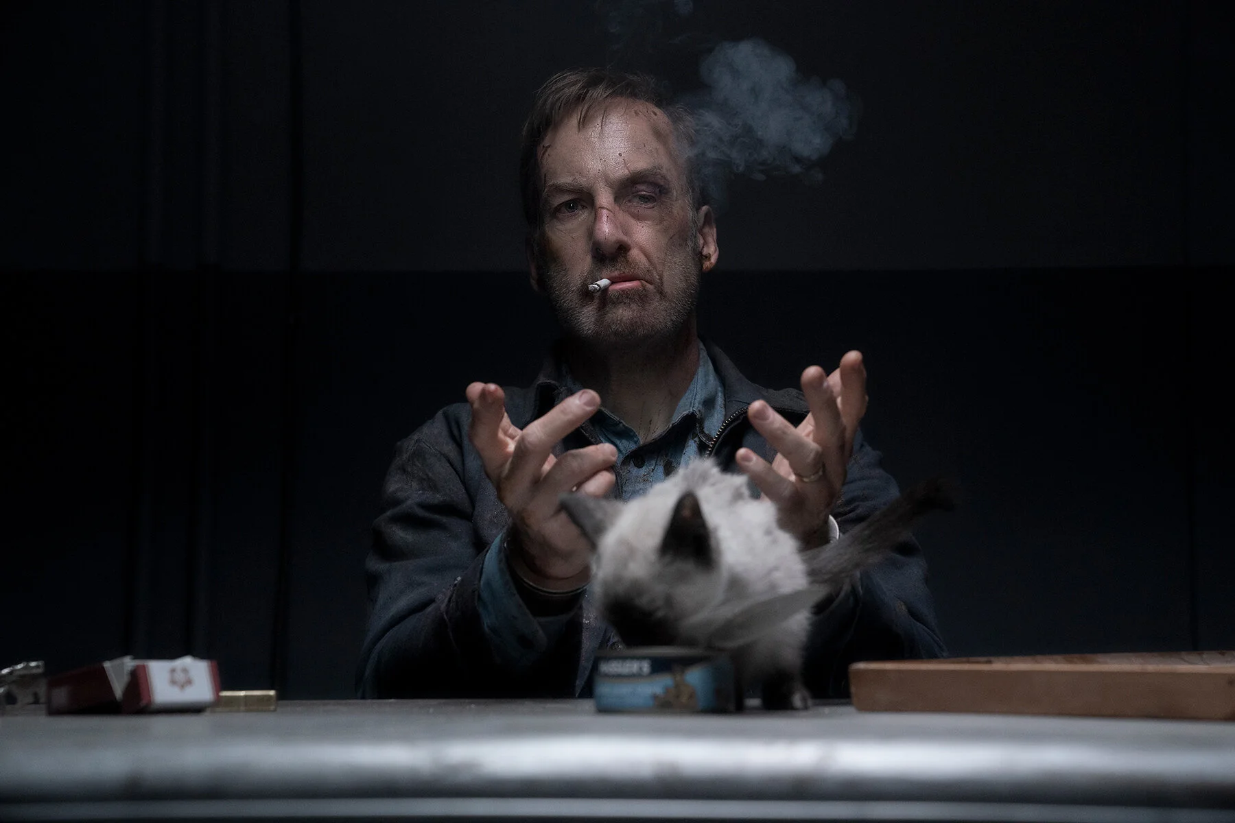 MOVIE REVIEW: Nobody