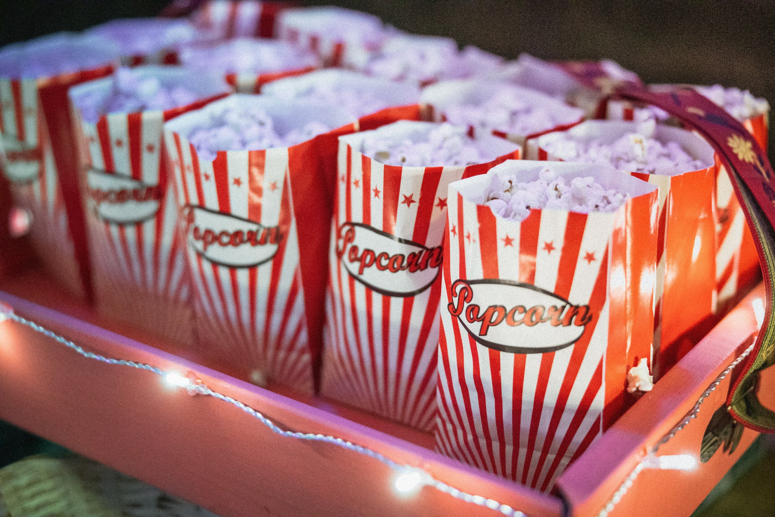 GUEST EDITORIAL: Why Do We Eat Popcorn in the Cinema?