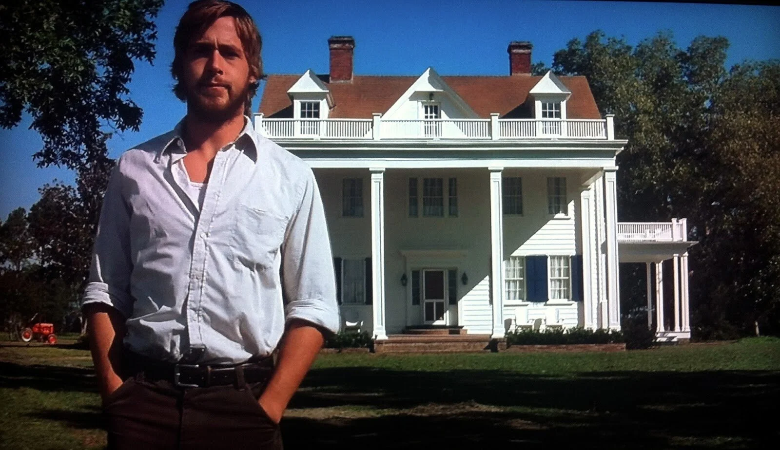 COLUMN: What You Can Learn From the House From "The Notebook"