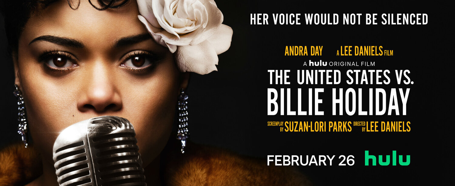 GUEST CRITIC #63: The United States vs. Billie Holiday