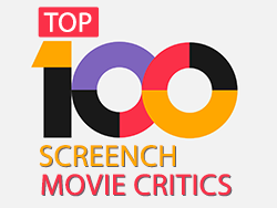 SPECIAL: Now listed as one of "The Top 100 Movie Critics" on Screench