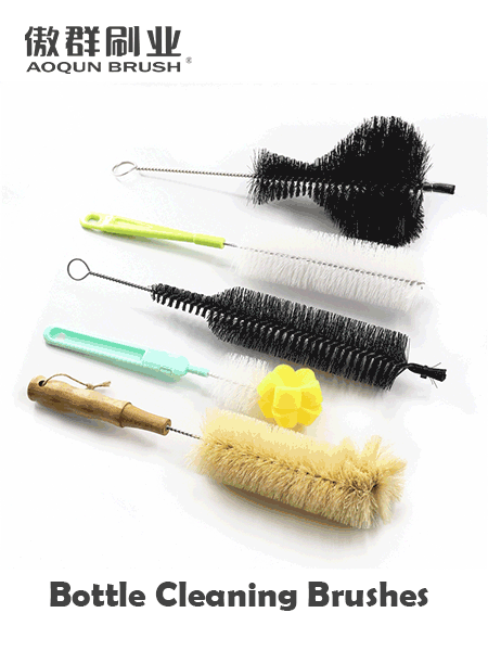 Bottle Cleaning Brushes Factory