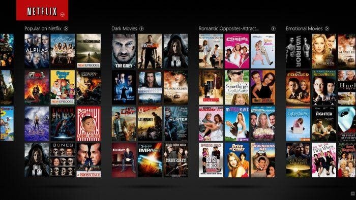 Movies to watch on netflix