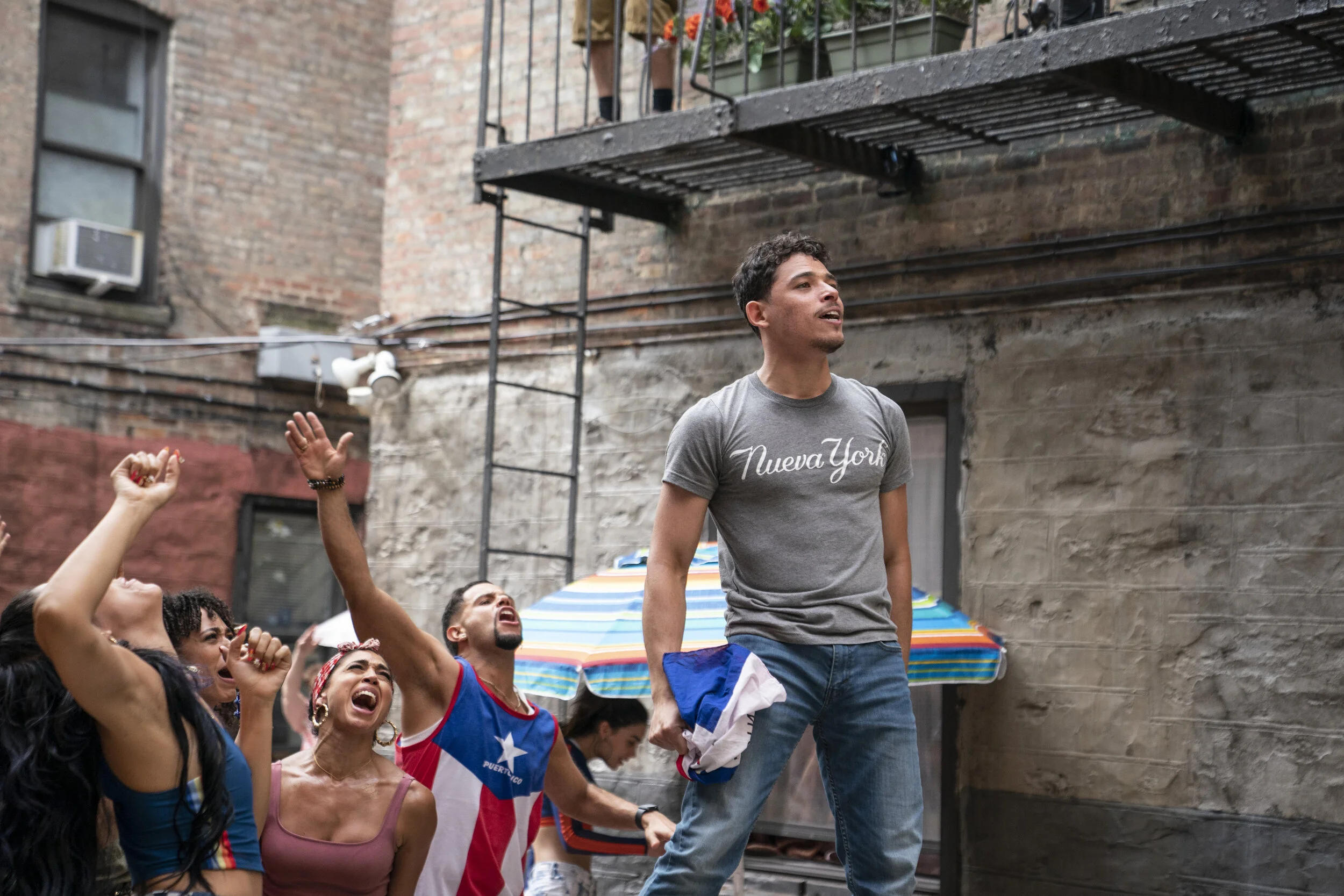 MOVIE REVIEW: In the Heights