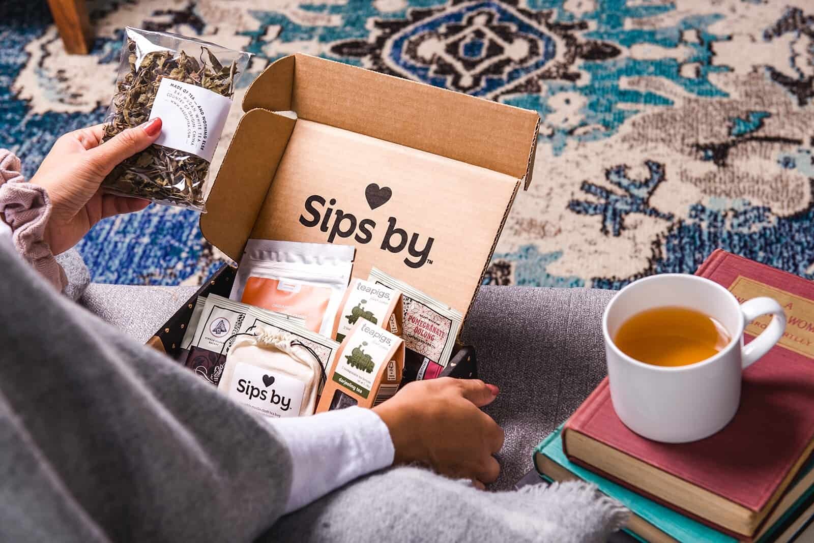 Best Tea Subscription Boxes in 2021