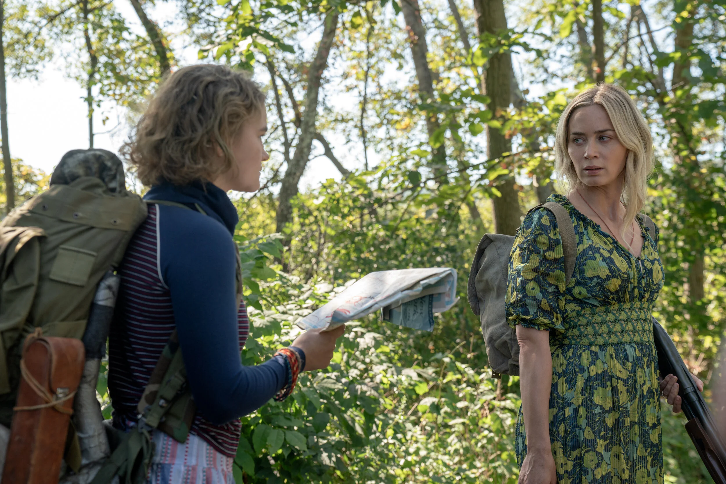 MOVIE REVIEW: A Quiet Place Part II
