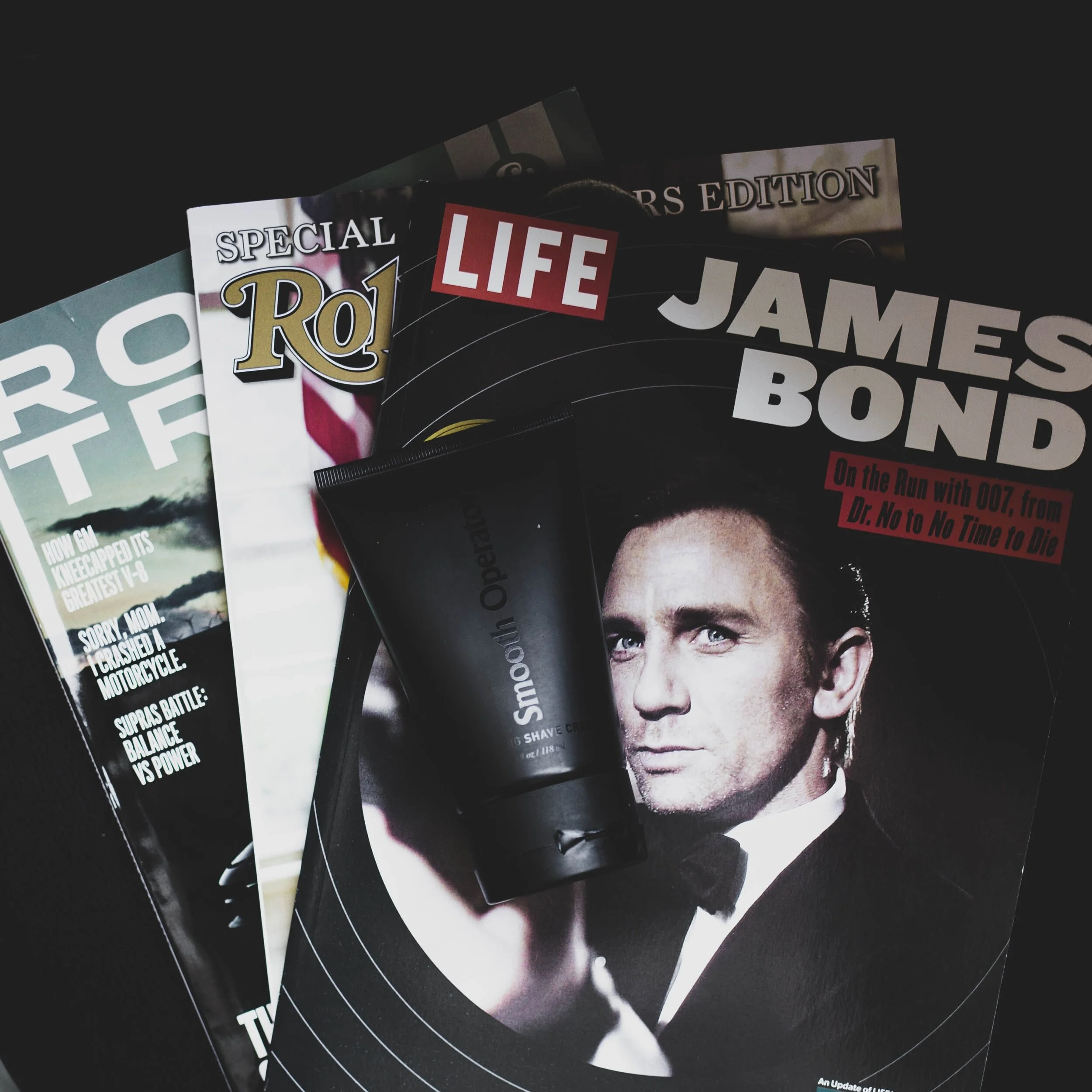 James Bond: Much More than Just a Fictional Movie Character