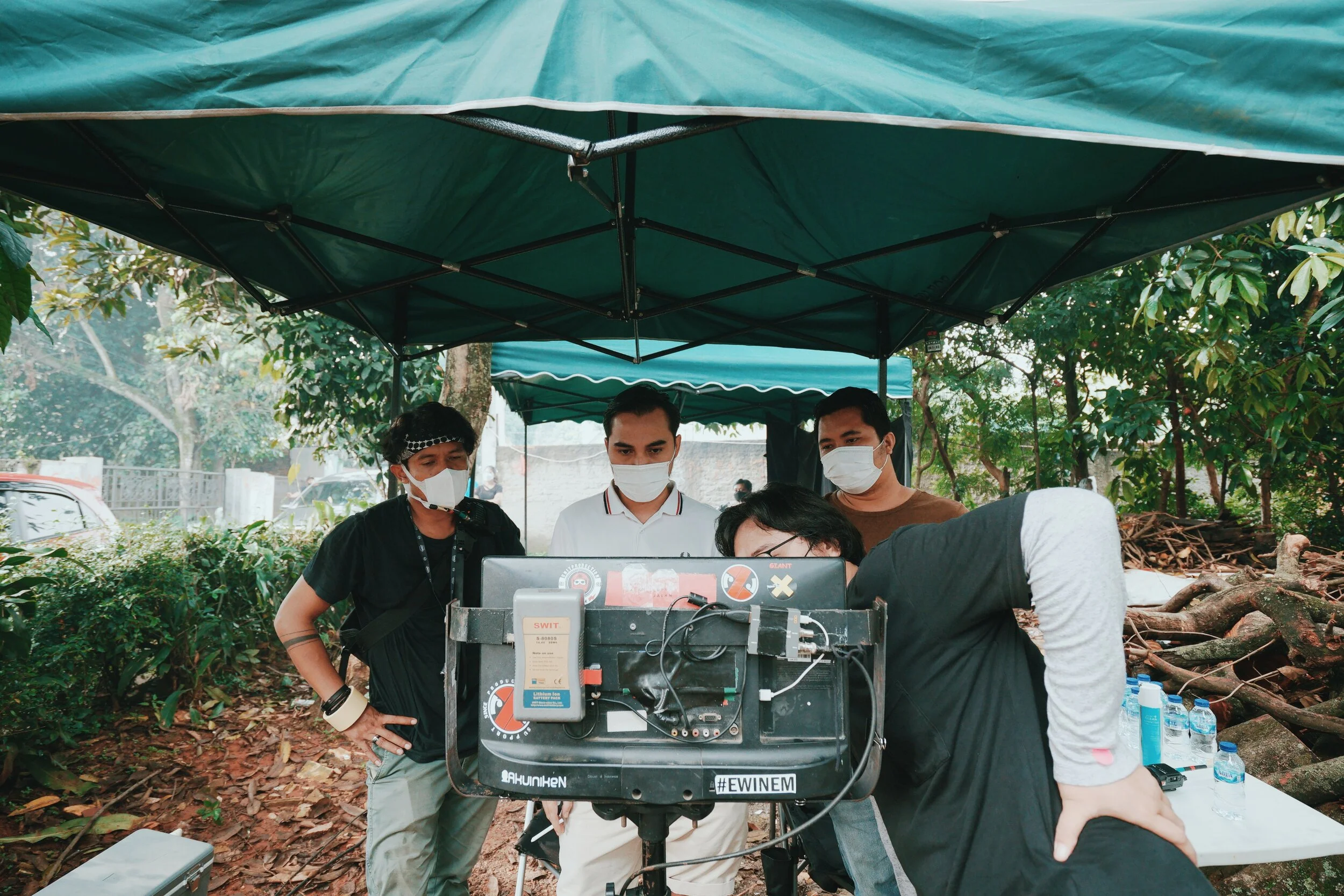 GUEST EDITORIAL: 5 Simple Ways to Work on a Movie