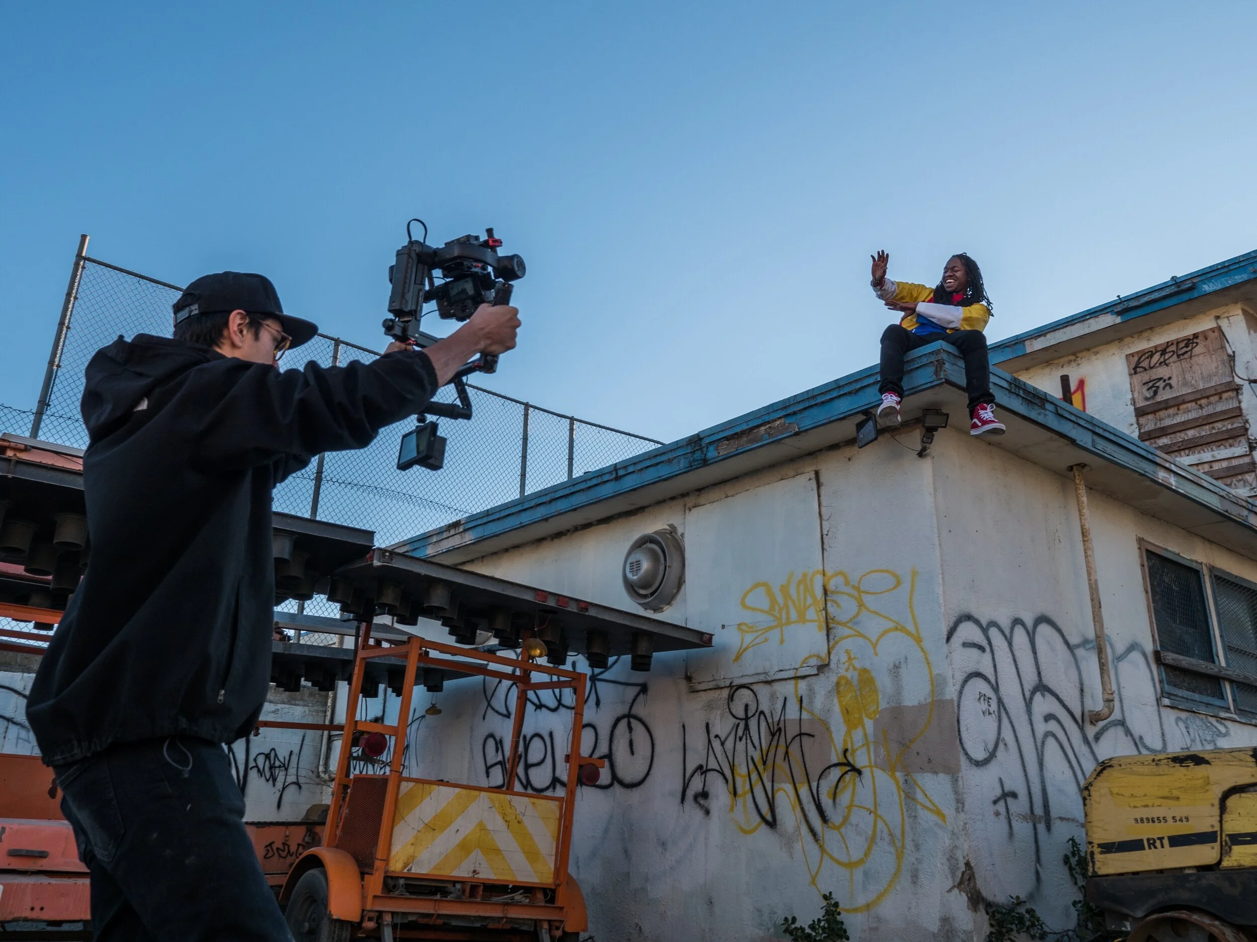 GUEST COLUMN: Low-Budget Films: 10 Shooting Tips to Make Your Mark