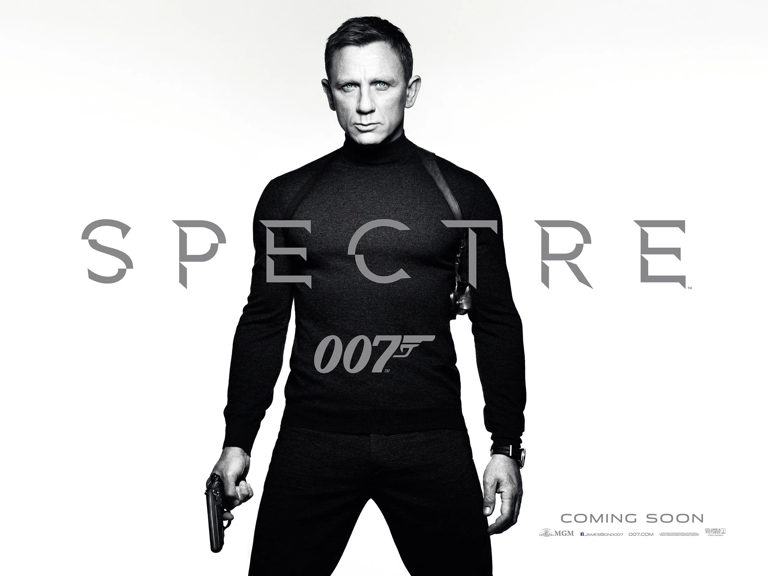 GUEST EDITORIAL: Film Review of 2015’s "Spectre"