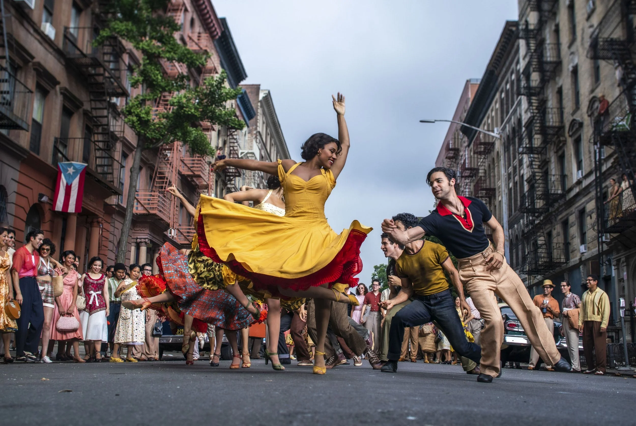 MOVIE REVIEW: West Side Story