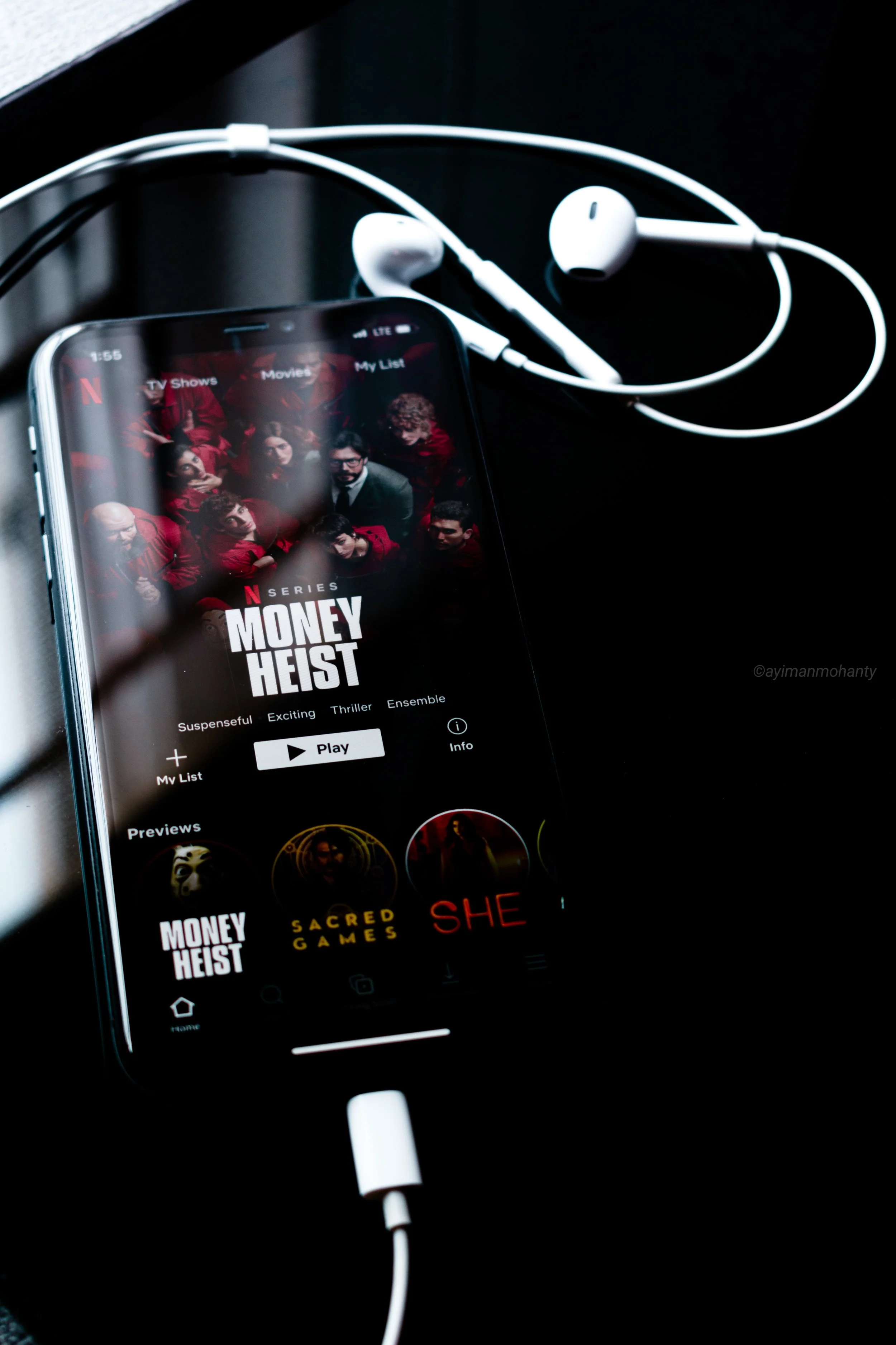 GUEST COLUMN: Why Money Heist is a Top TV Series in the World?