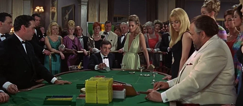 Certain Movies Have Boosted Online Casinos