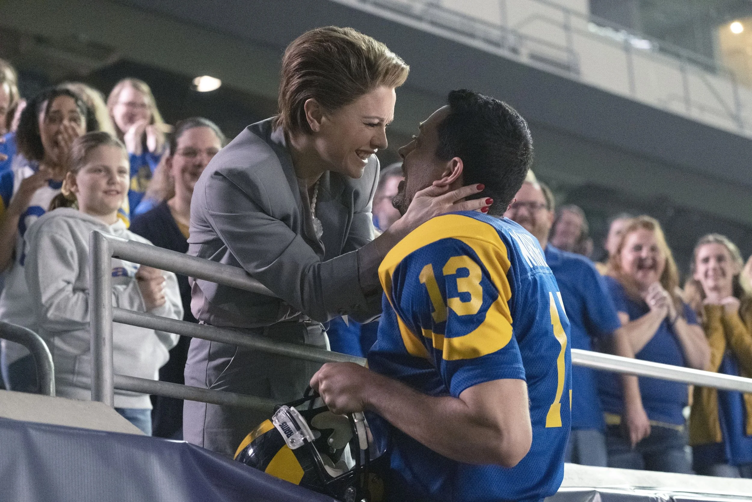 MOVIE REVIEW: American Underdog