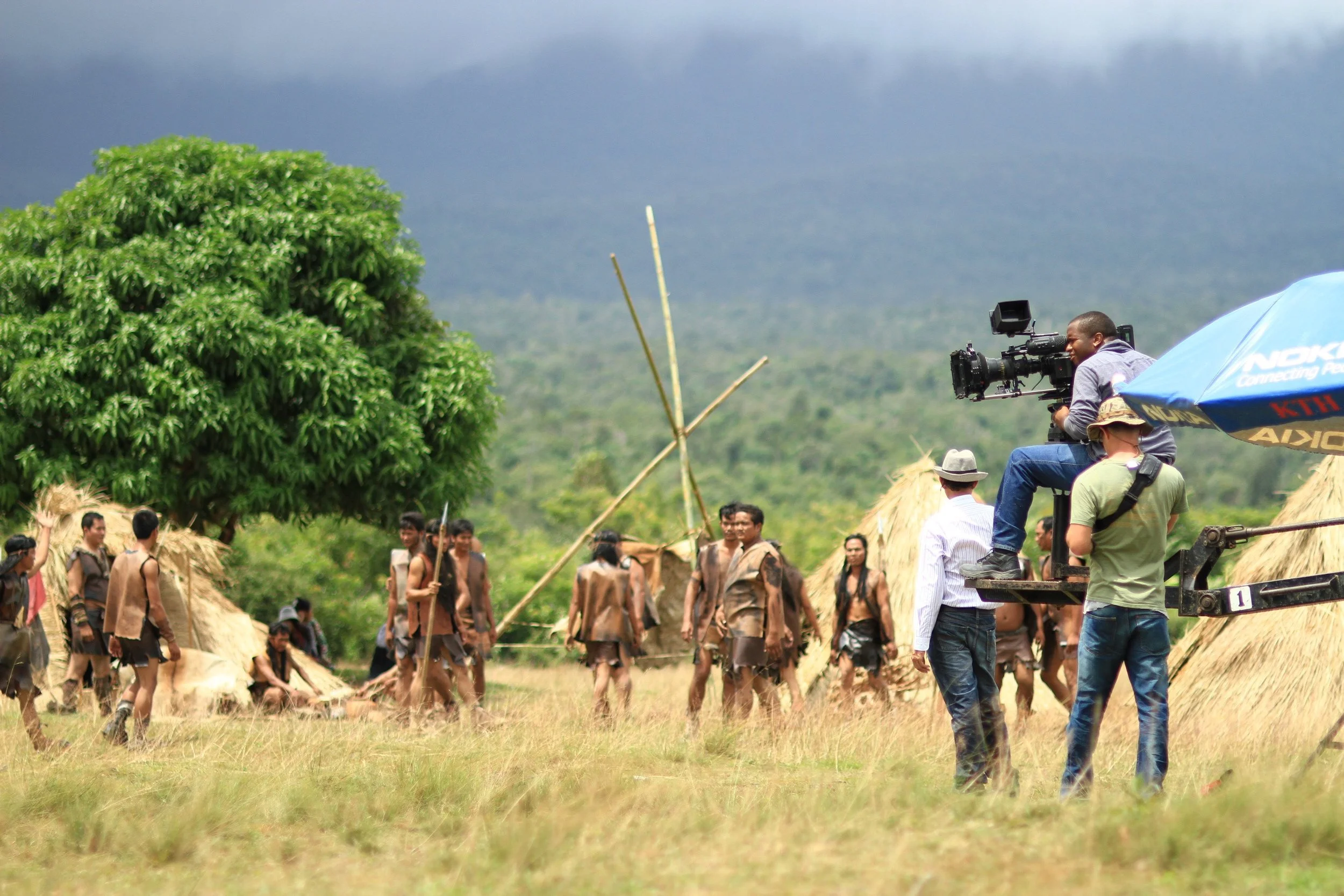 GUEST COLUMN: Ways Movies Promote and Preserve Culture