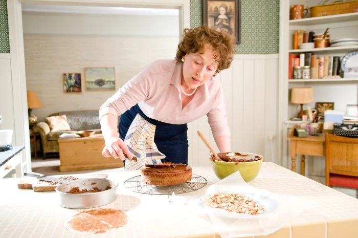 GUEST COLUMN: Lessons Learned From the Movie "Julie and Julia"