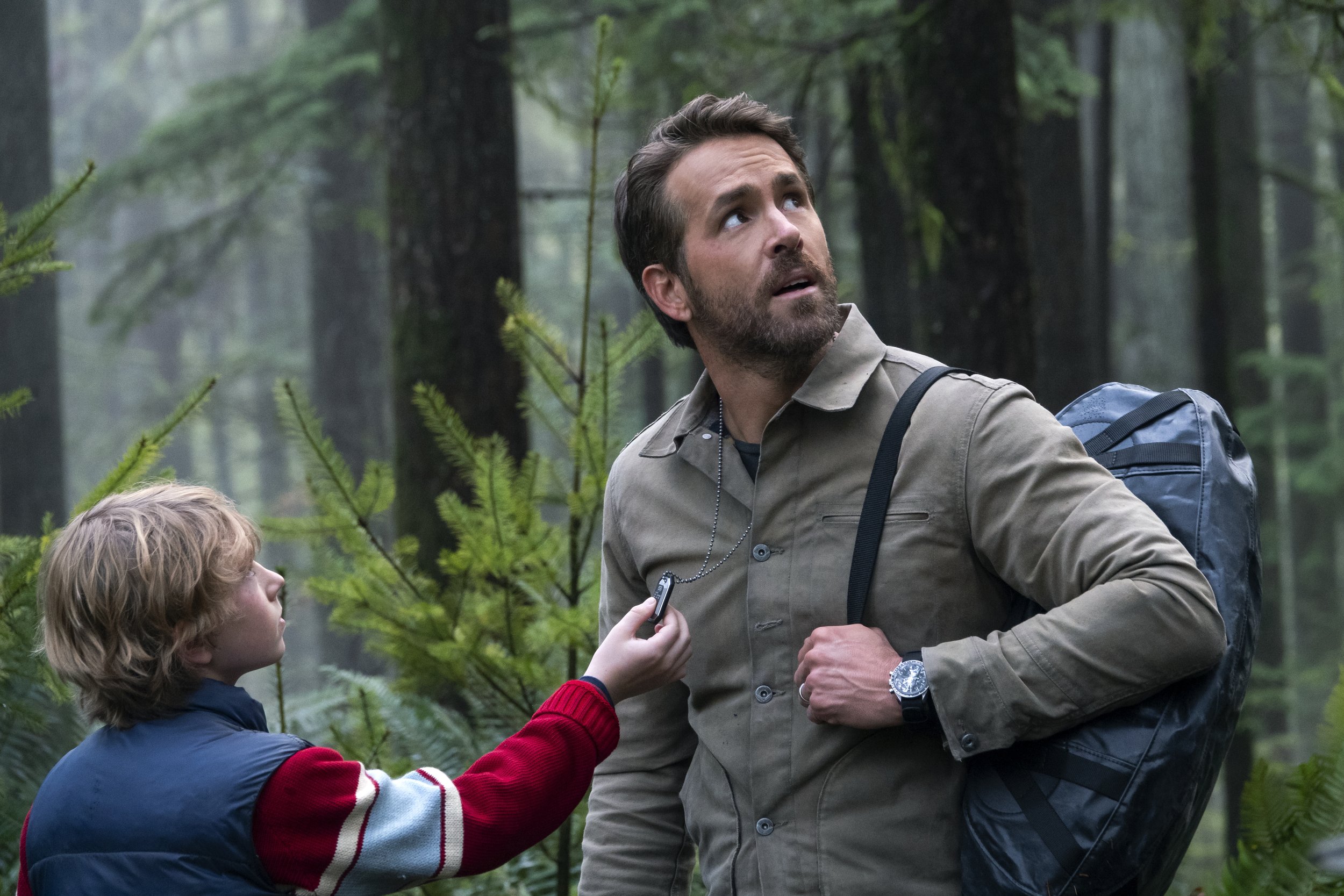 MOVIE REVIEW: The Adam Project