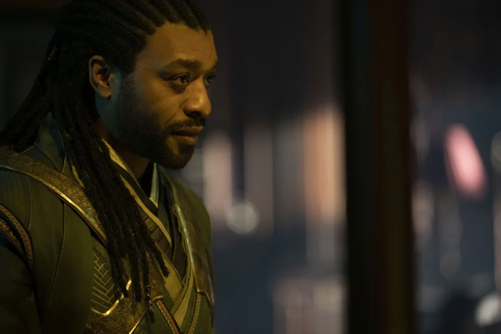 DOCTOR STRANGE IN THE MULTIVERSE OF MADNESS