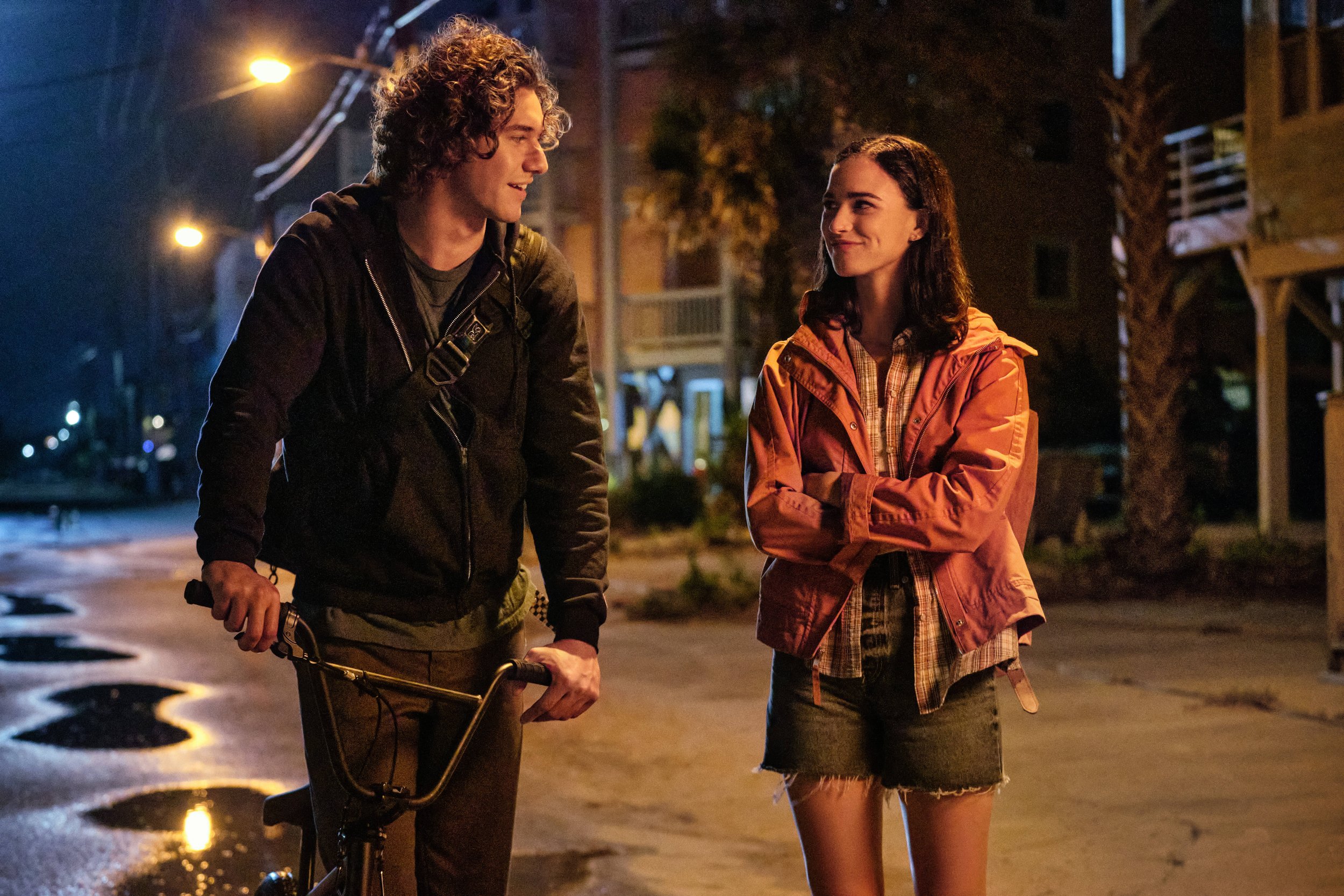 MOVIE REVIEW: Along for the Ride