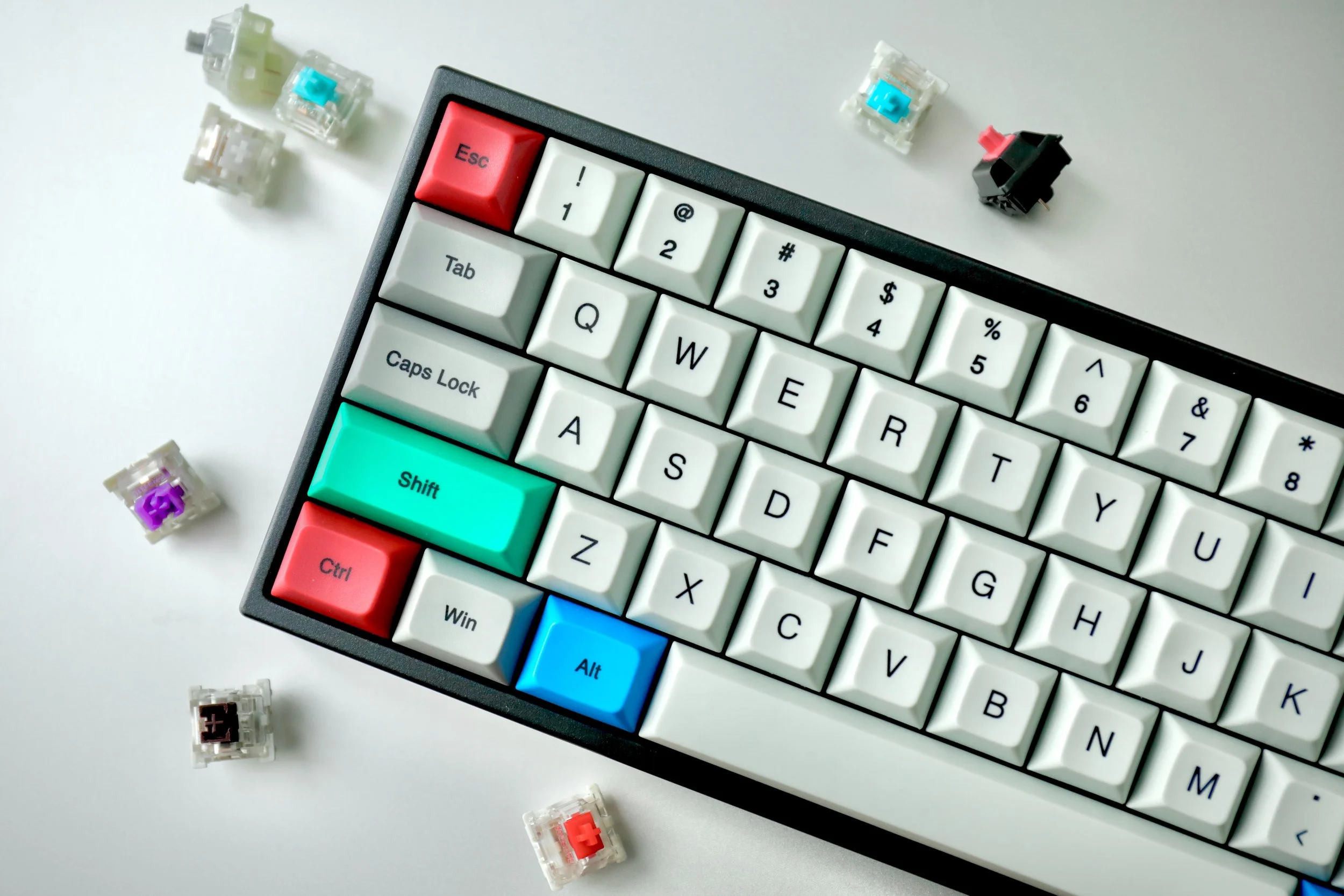 How to Choose a Gaming Keyboard