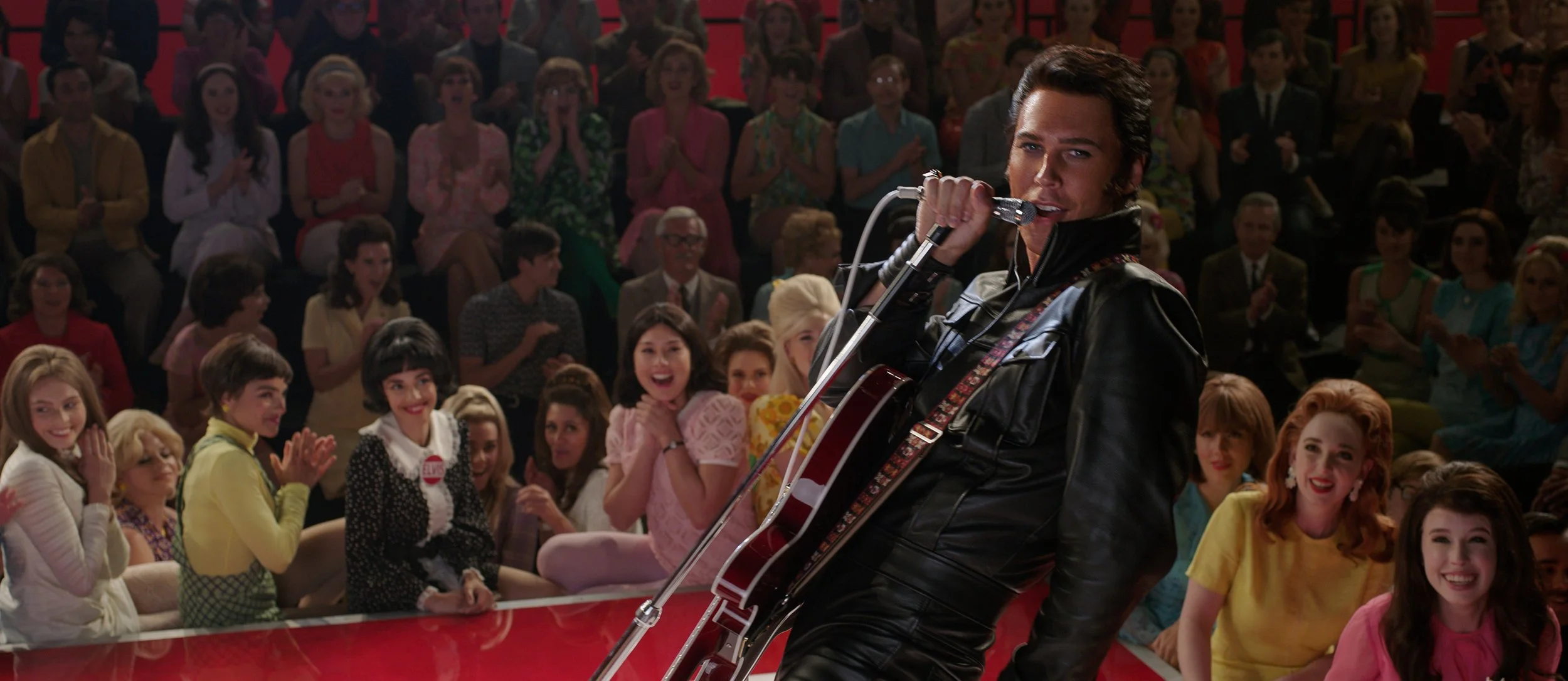 MOVIE REVIEW: Elvis