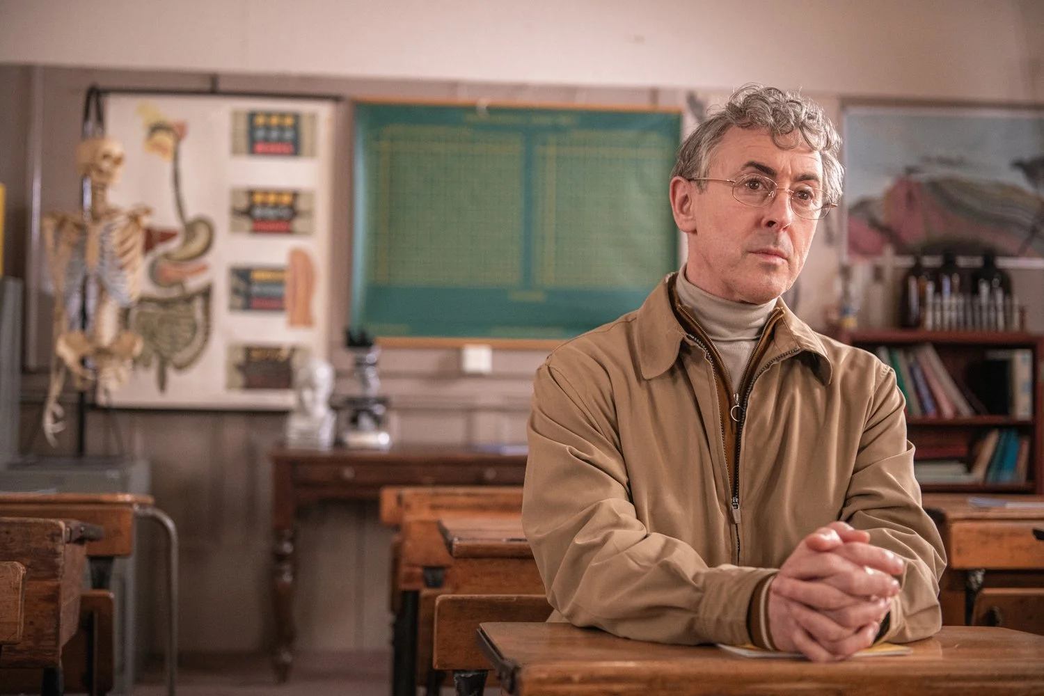 MOVIE REVIEW: My Old School