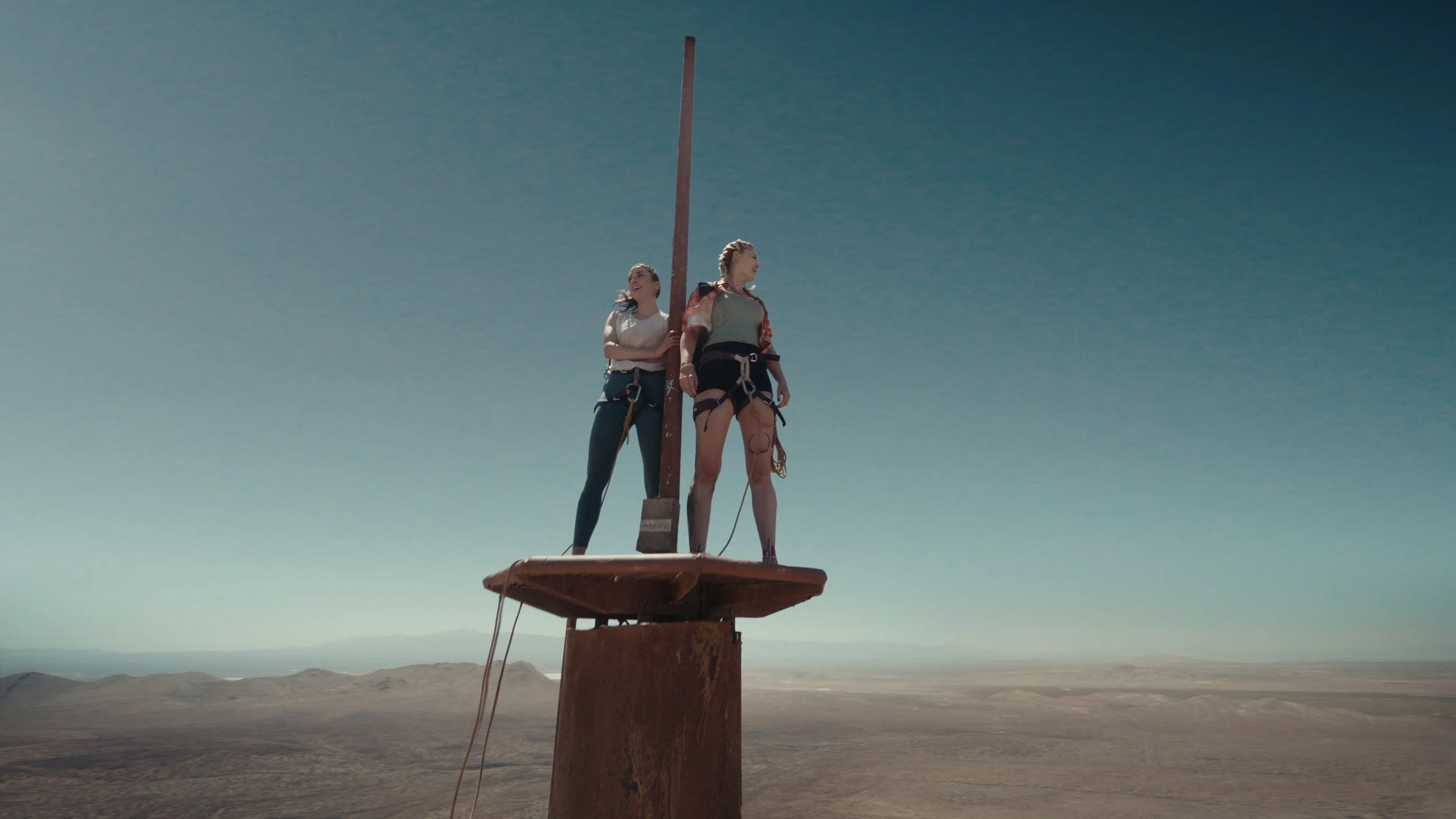 Fall Move 1 MOVIE REVIEW: Fall — Every Movie Has a Lesson