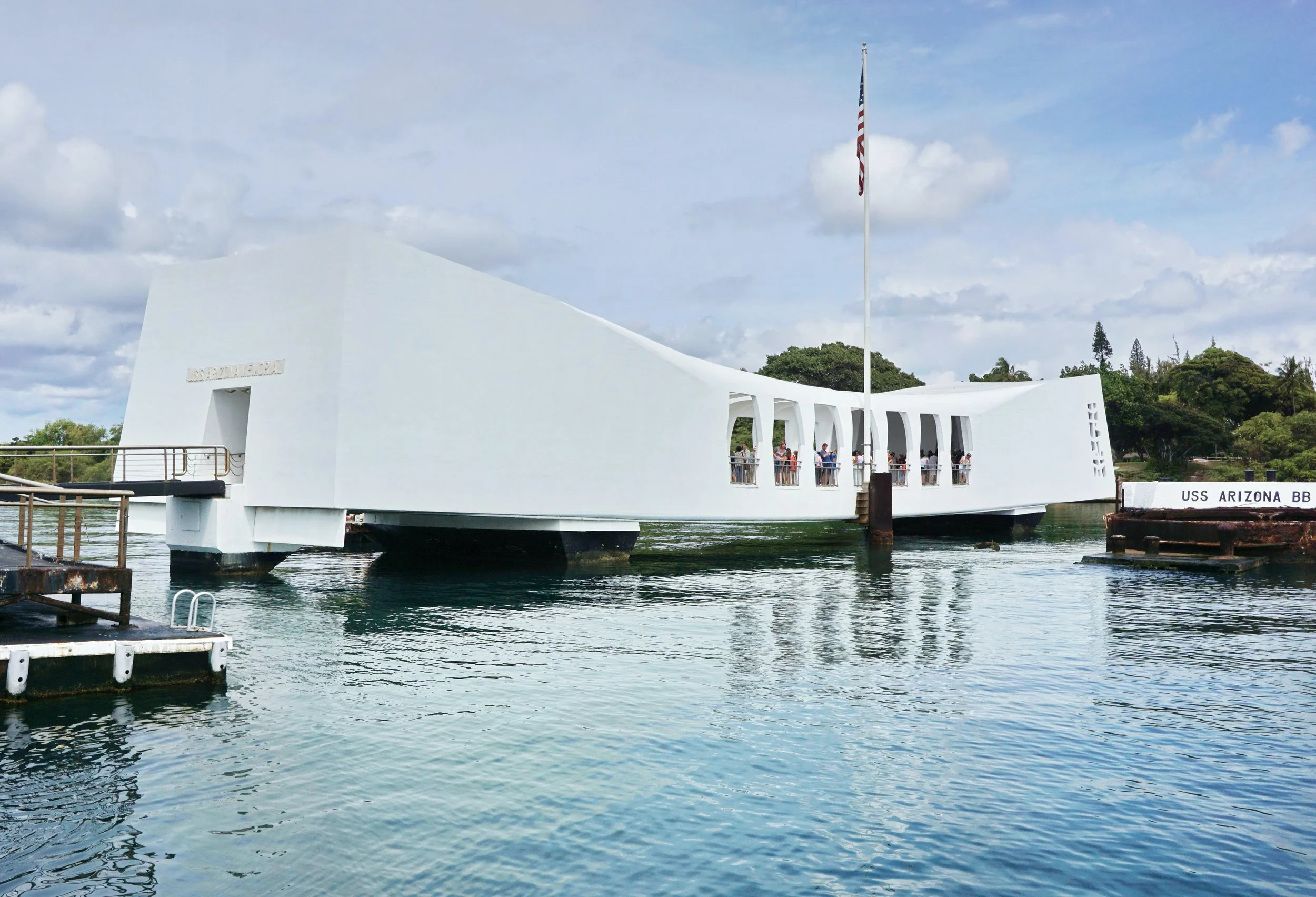 GUEST COLUMN: The Staying Power of Pearl Harbor, More Than 20 Years Later
