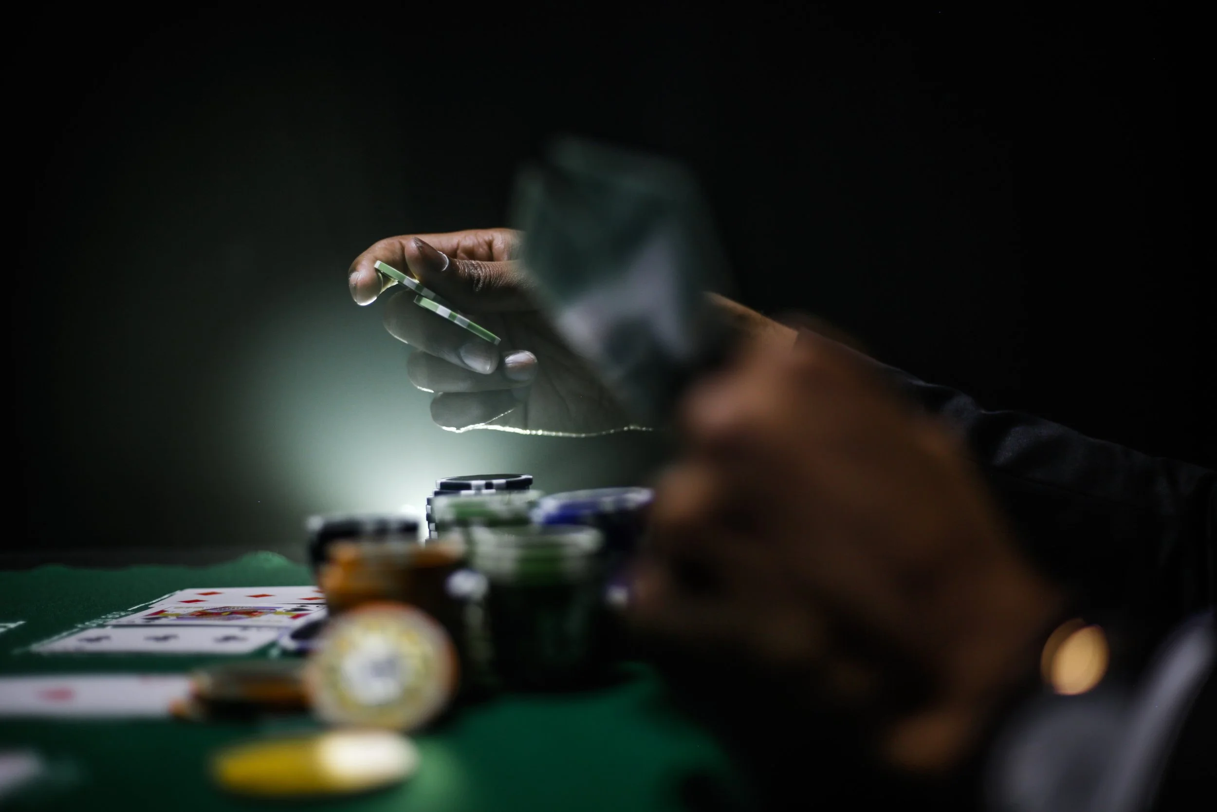 Gambling Movies: The Thrill of the Risk