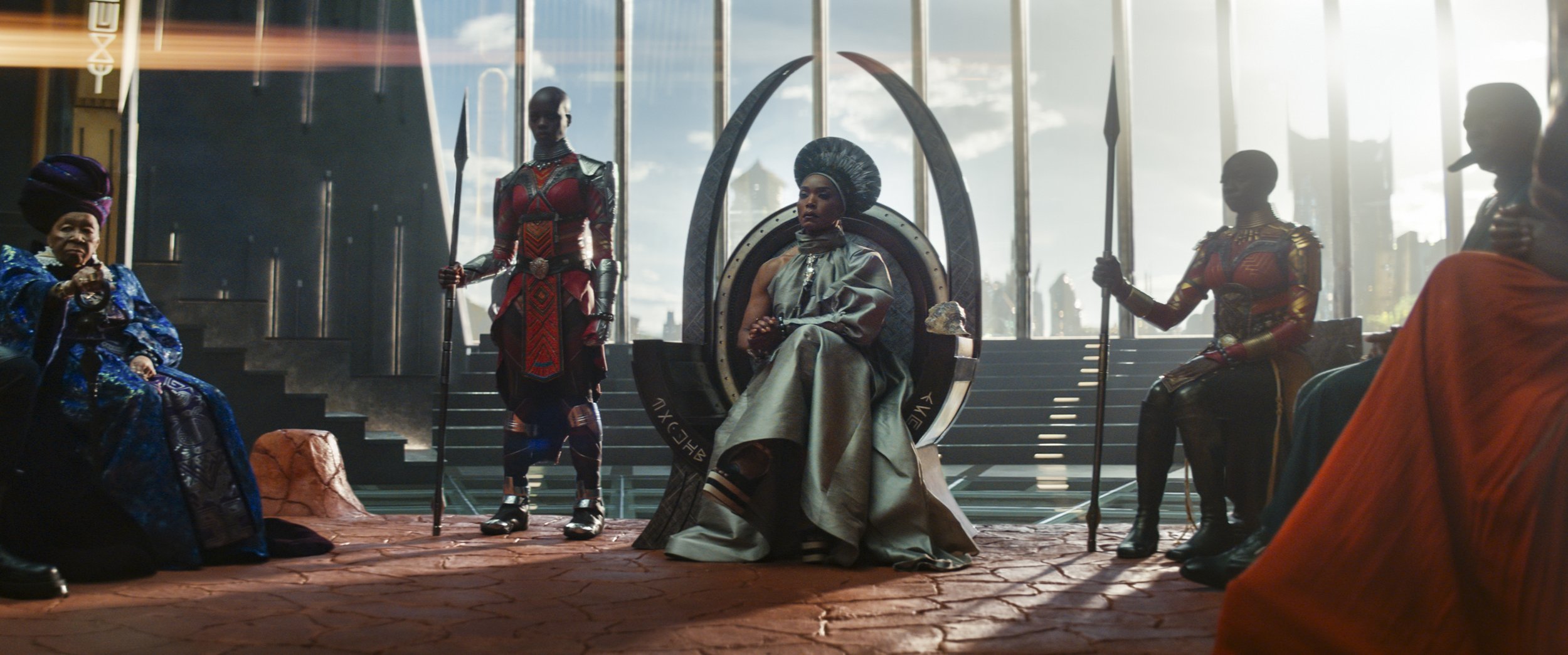 BLACK PANTHER: WAKANDA FOREVER