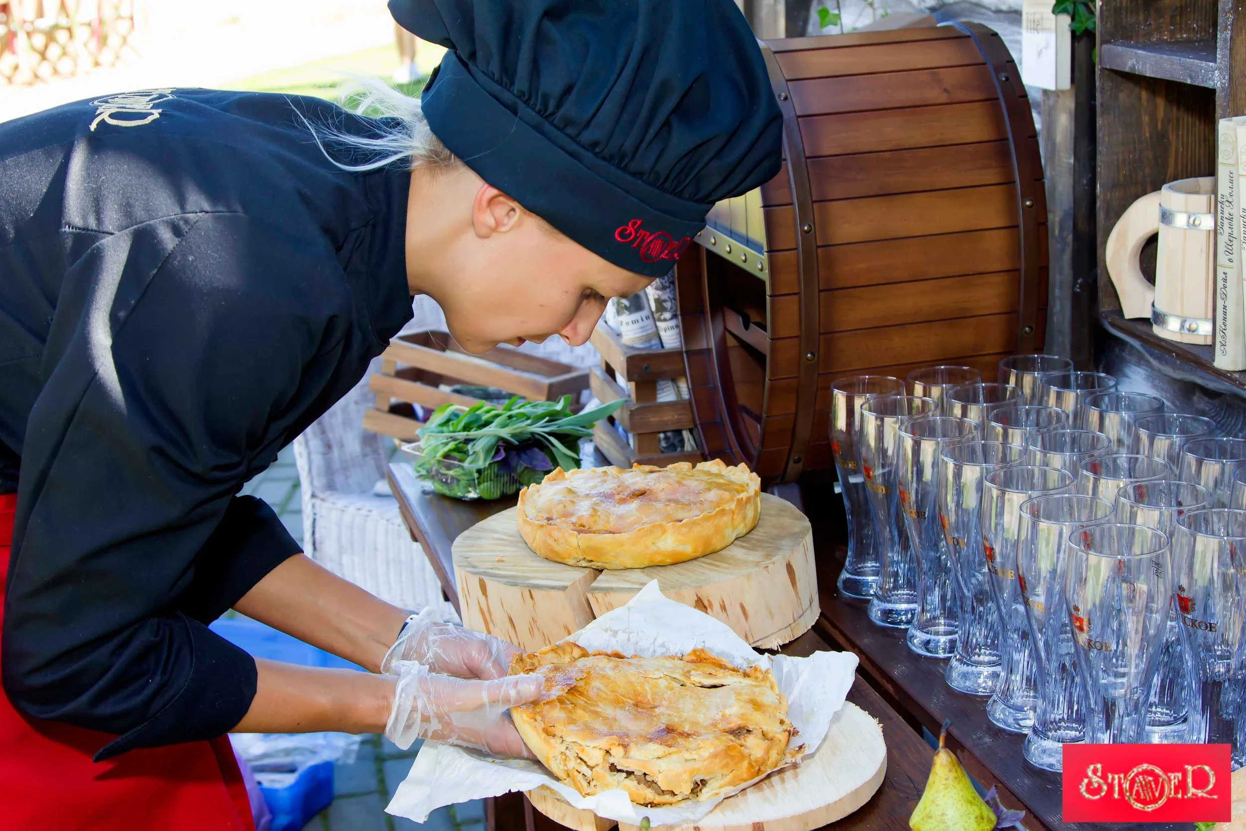 Luxury Wedding Catering is Like in a Movie