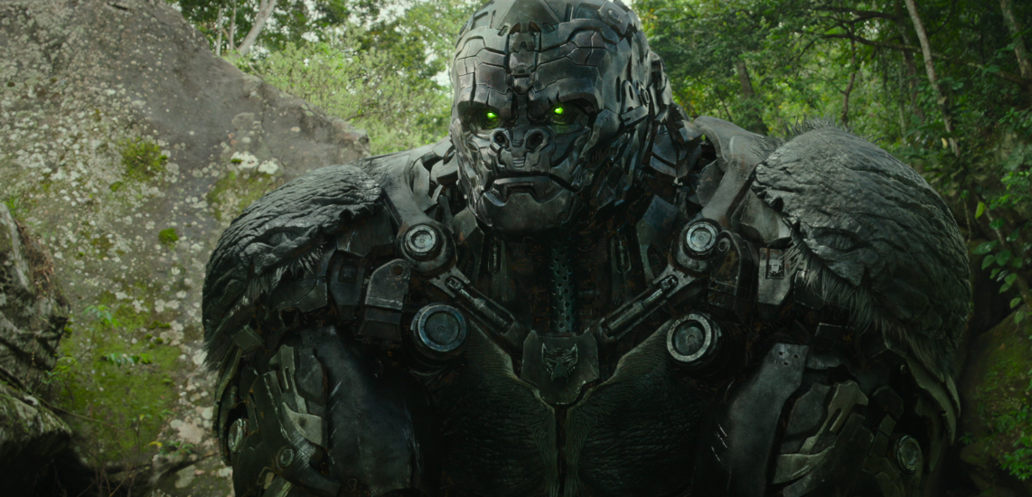 Fans go WILD over "Transformers: Rise of the Beasts" New Trailer