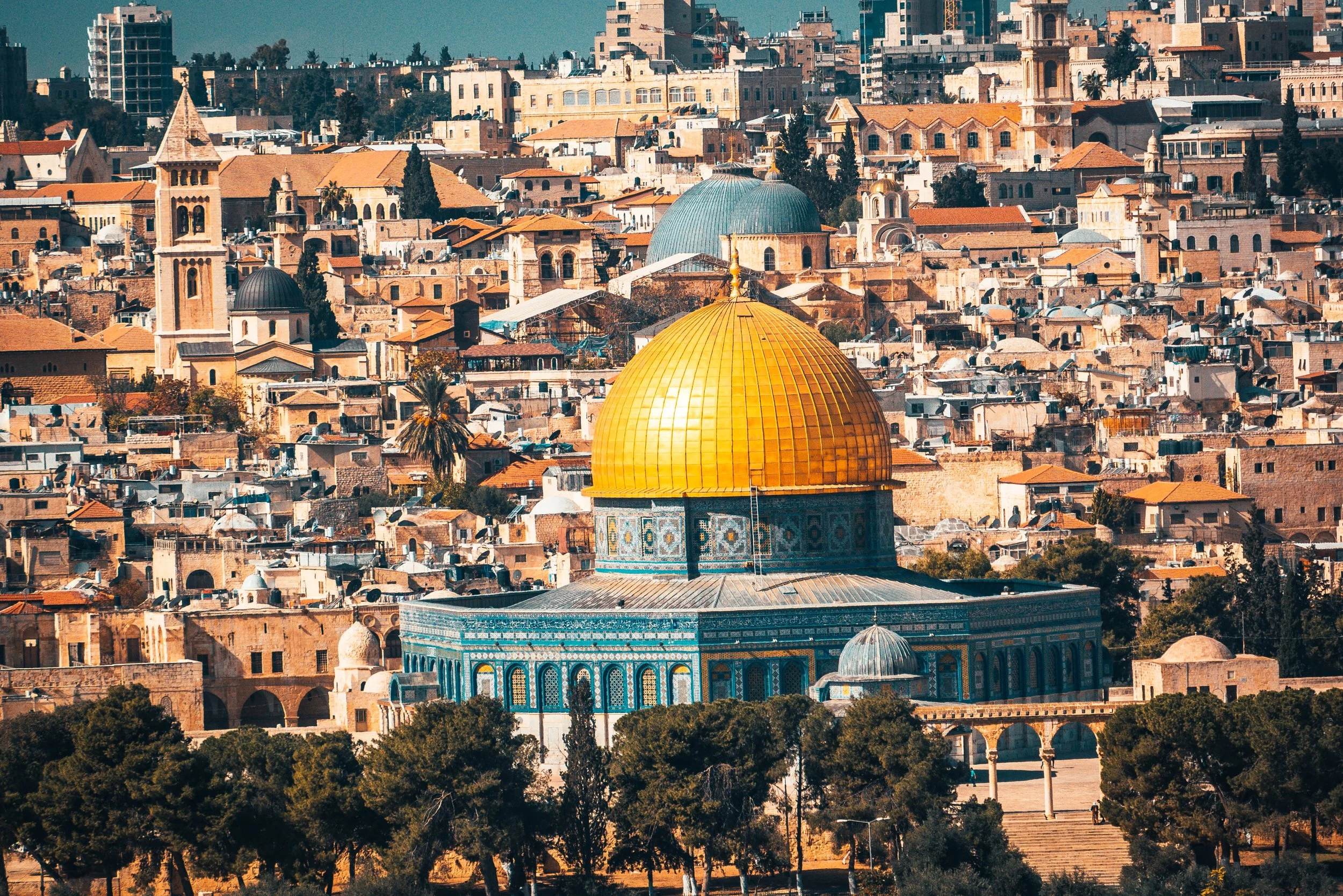 “The Beauty Queen of Jerusalem” had some drama in the making.