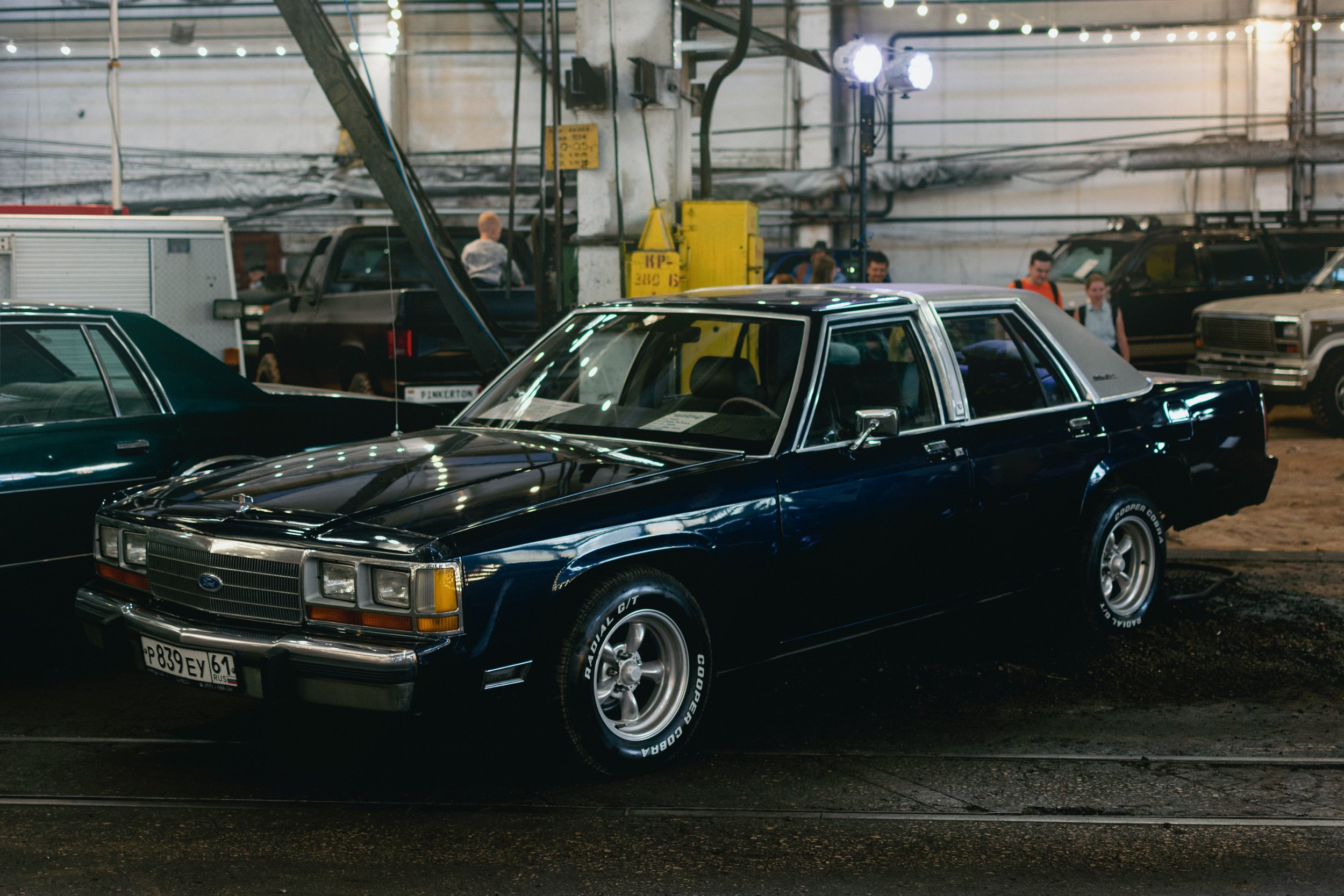 GUEST COLUMN: 5 Cars That Were in Major Action Films