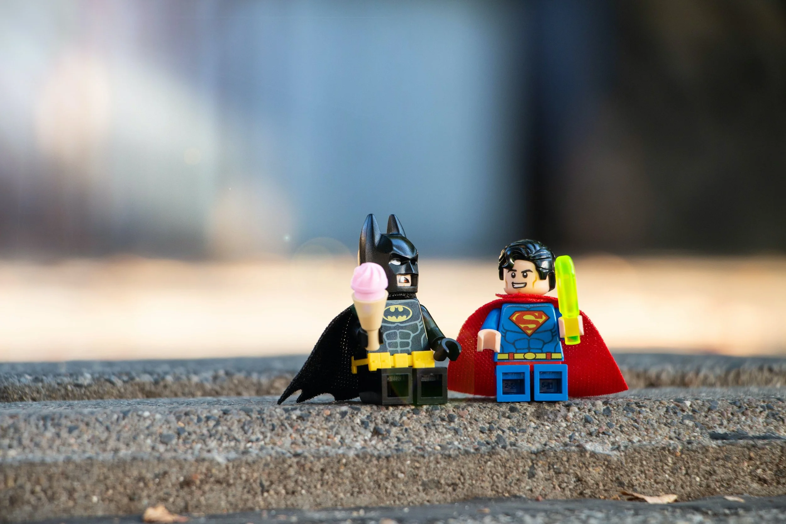 What SEO Specialists Can Learn from DC Comics Characters?