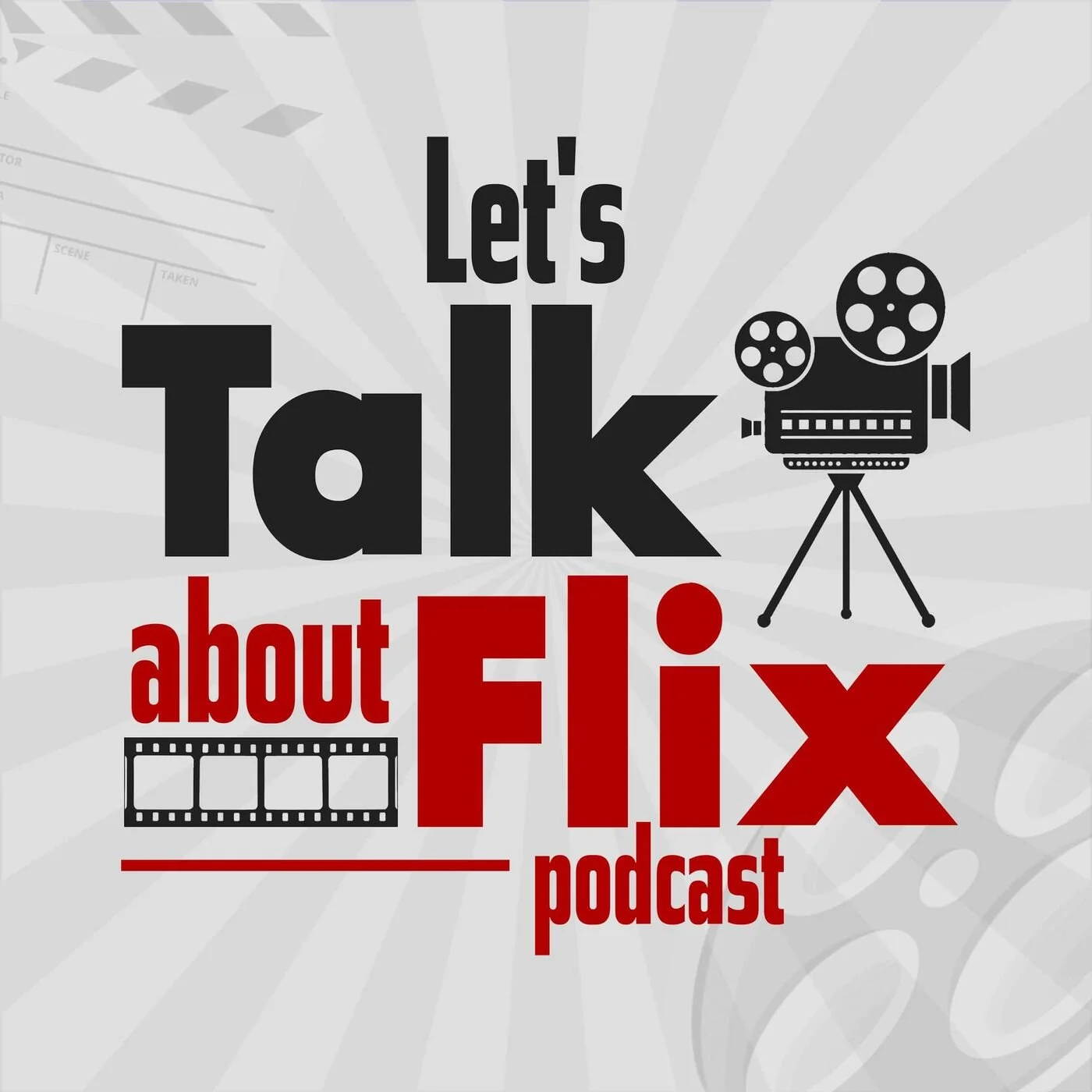 MEDIA APPEARANCE: Guest on the "Let's Talk About Flix" podcast chatting about "The Man Who Killed Hitler and Then The Bigfoot"