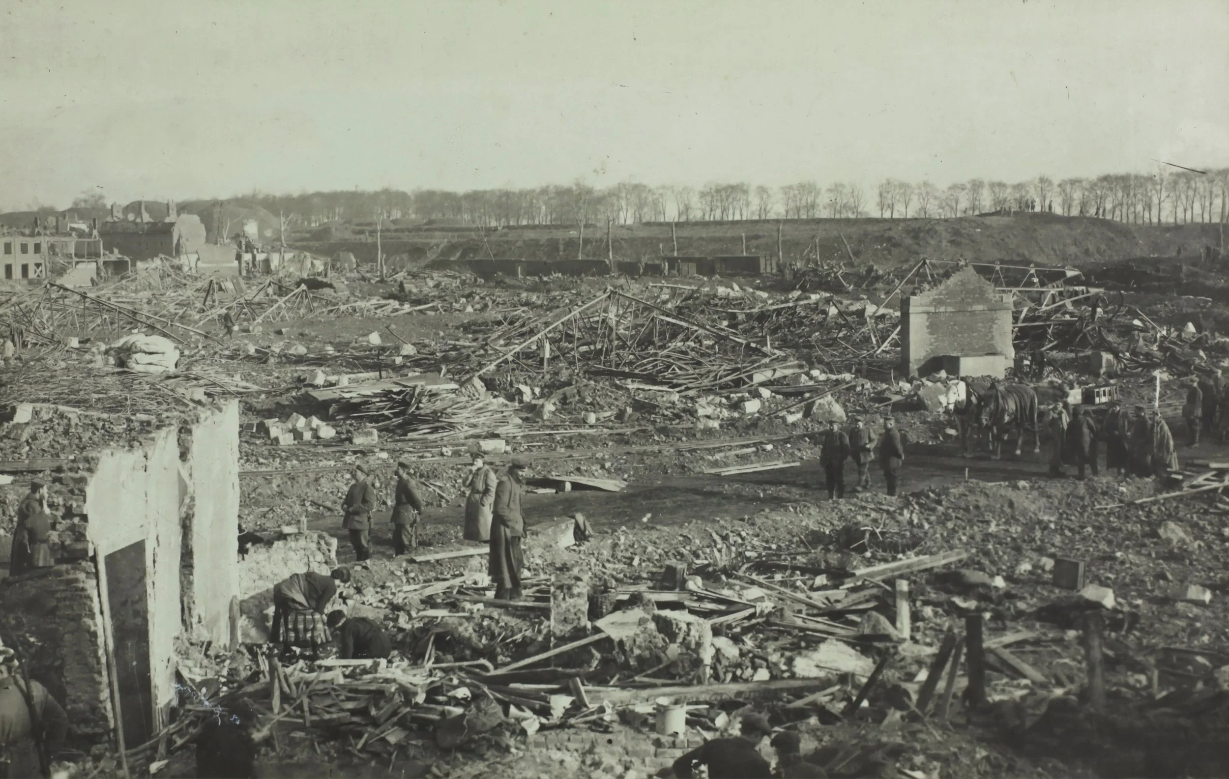 Editorial: All Quiet on the Western Front