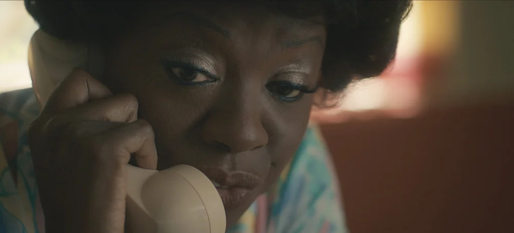 Viola Davis as Deloris Jordan in AIR Photo: COURTESY OF AMAZON STUDIOS © AMAZON CONTENT SERVICES LLC
