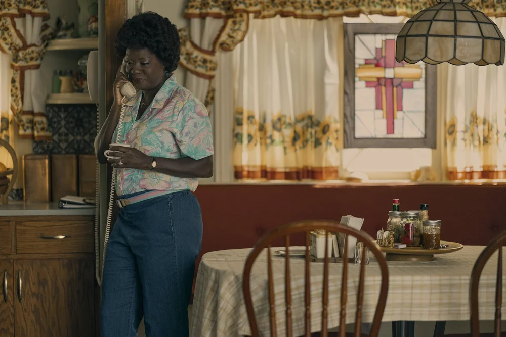 Viola Davis as Deloris Jordan in AIR Photo: ANA CARBALLOSA © AMAZON CONTENT SERVICES LLC