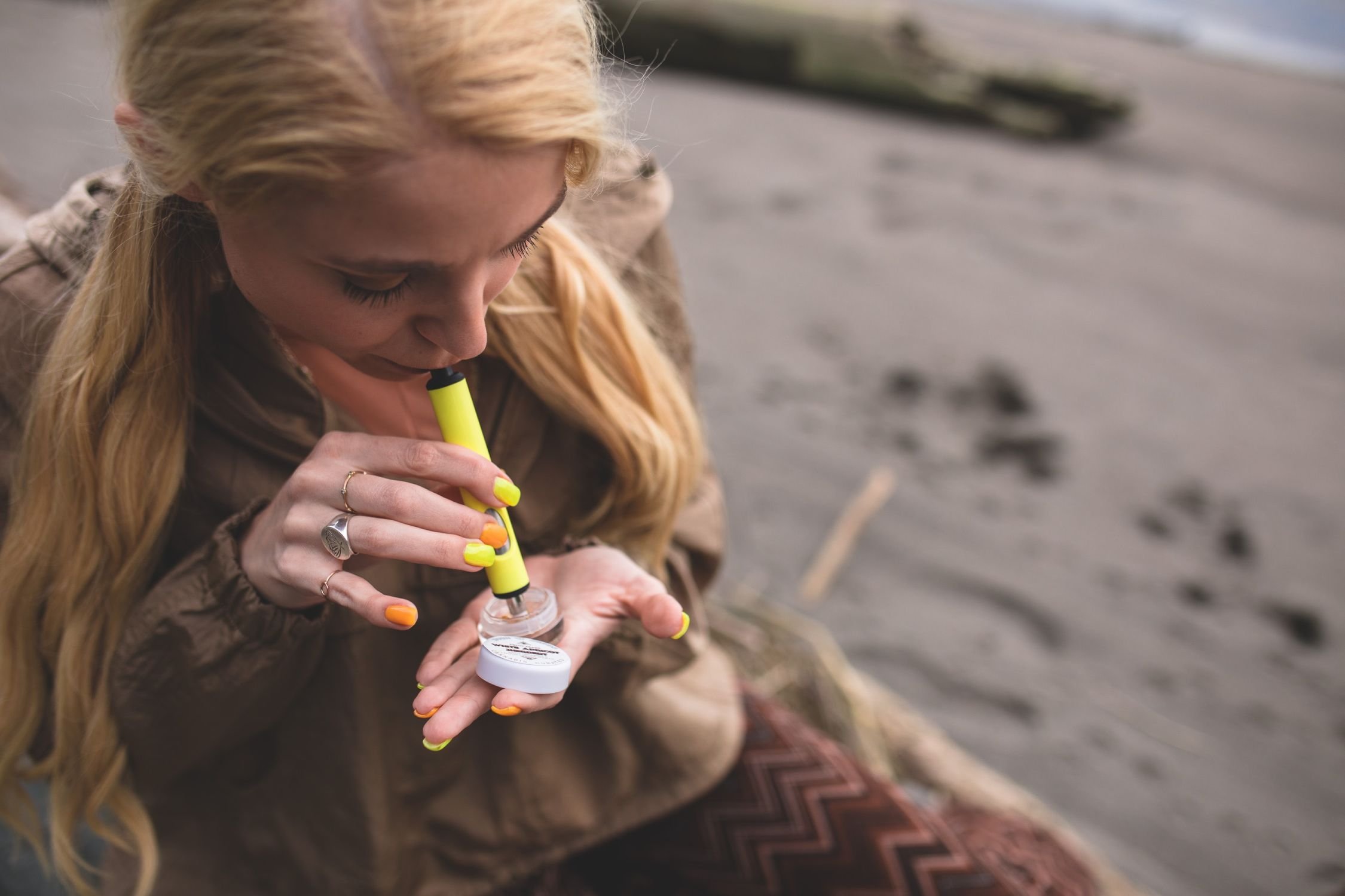 Cinematic Cannabis: The Use of Live Resin Disposables in Film and TV