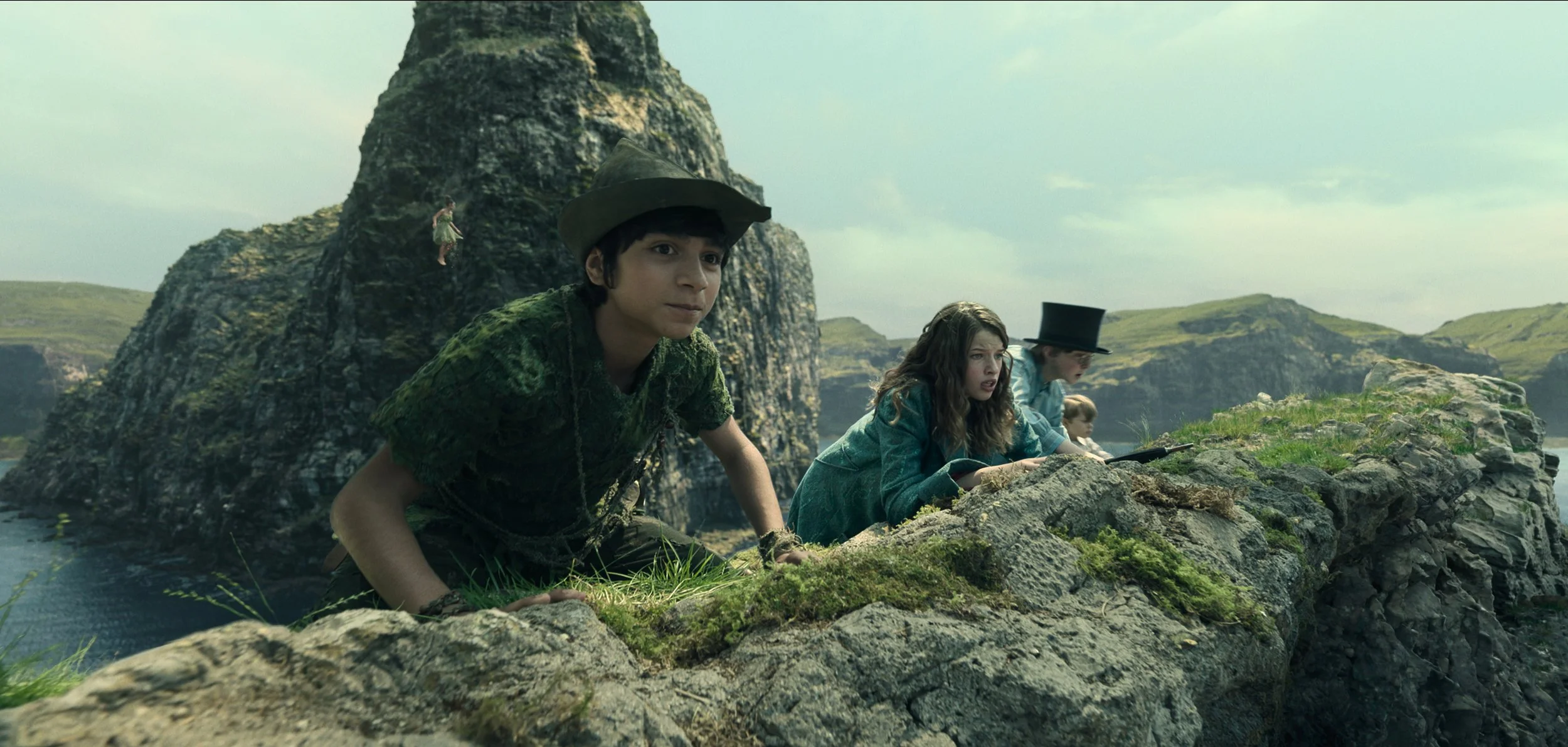 MOVIE REVIEW: Peter Pan &amp; Wendy