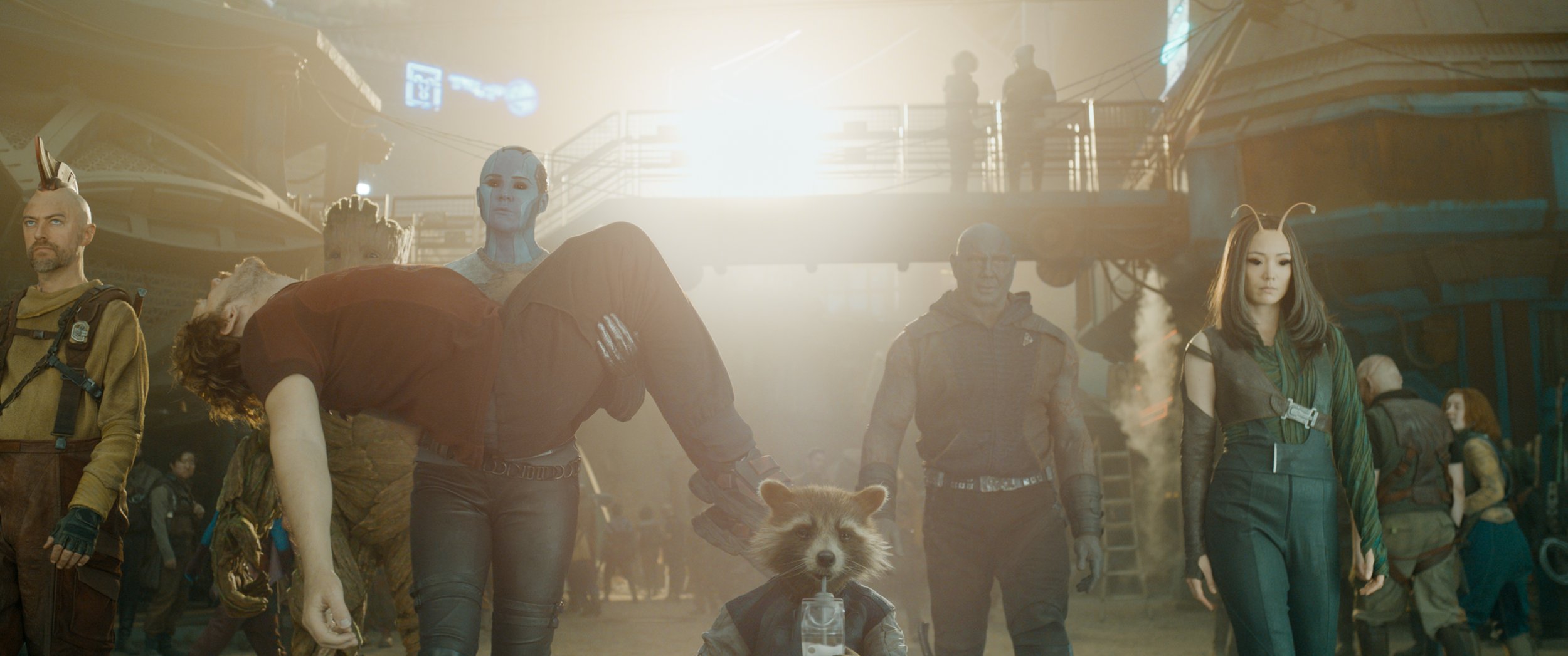 GUARDIANS OF THE GALAXY VOL. 3