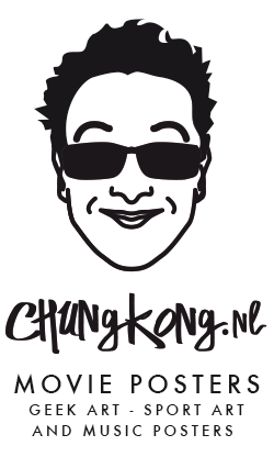 Welcome to the Movie Poster World of Chungkong.