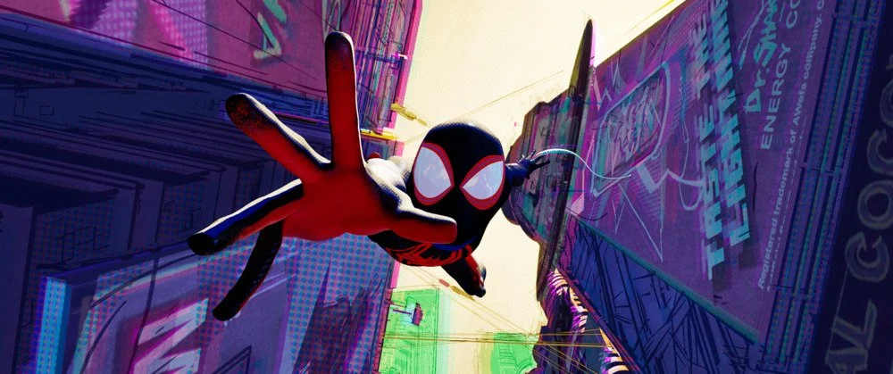 11022640 - SPIDER-MAN: ACROSS THE SPIDER-VERSE
