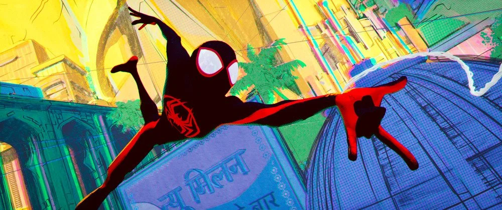 MOVIE REVIEW: Spider-Man: Across the Spider-Verse