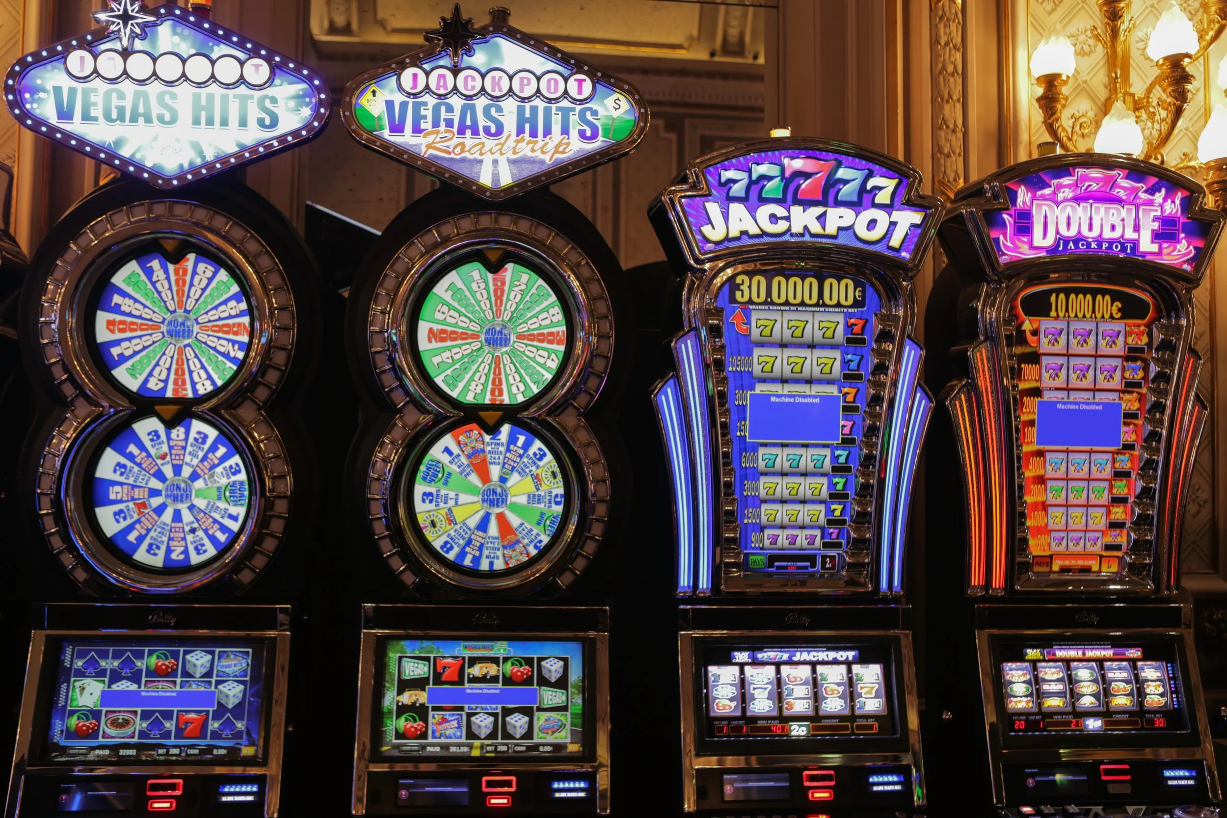 What Are The Most Successful Bet Size Determinations In Online Slots?