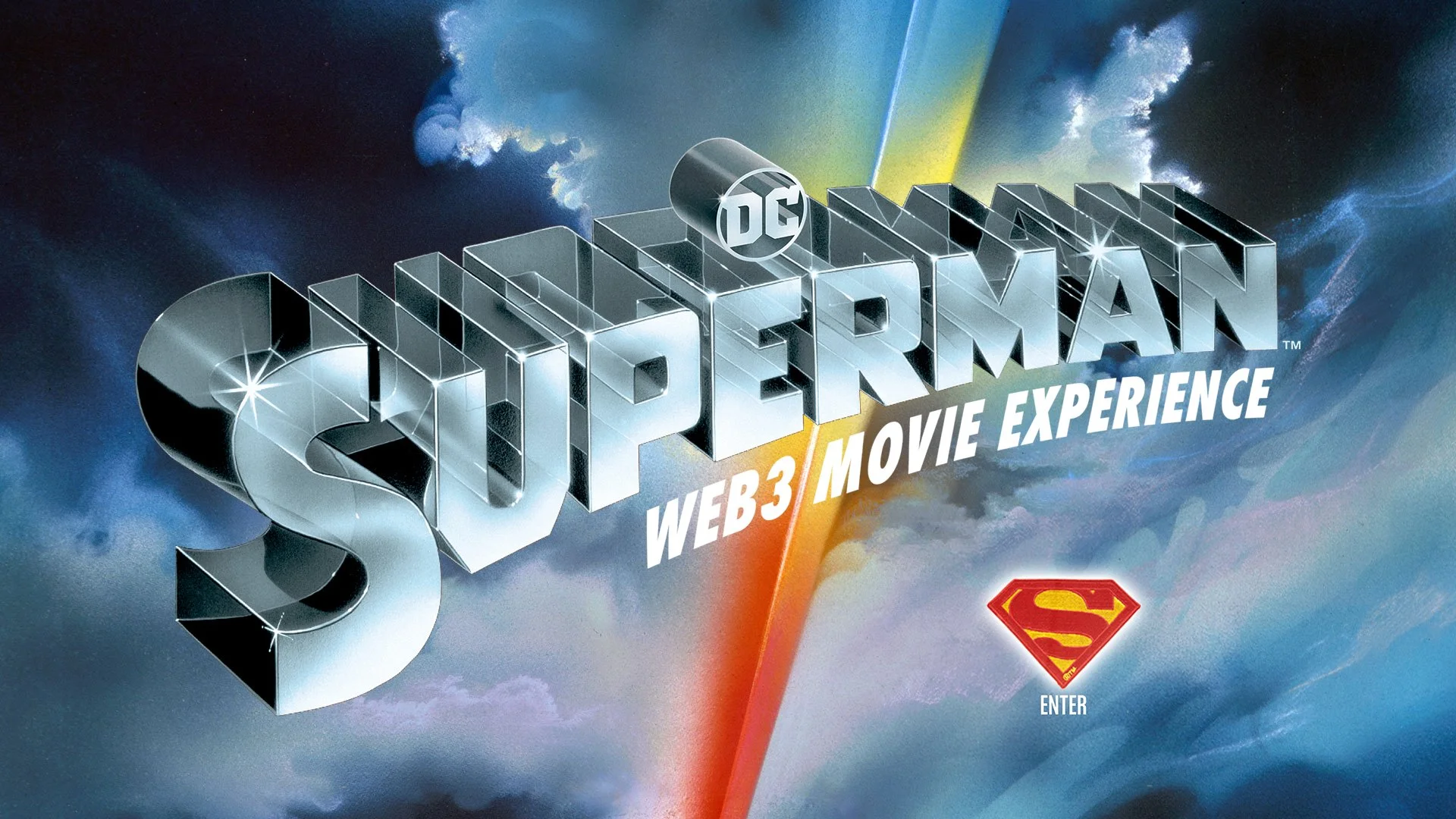 "Superman" Web3 Movie Experience from Eluvio Coming June 9th