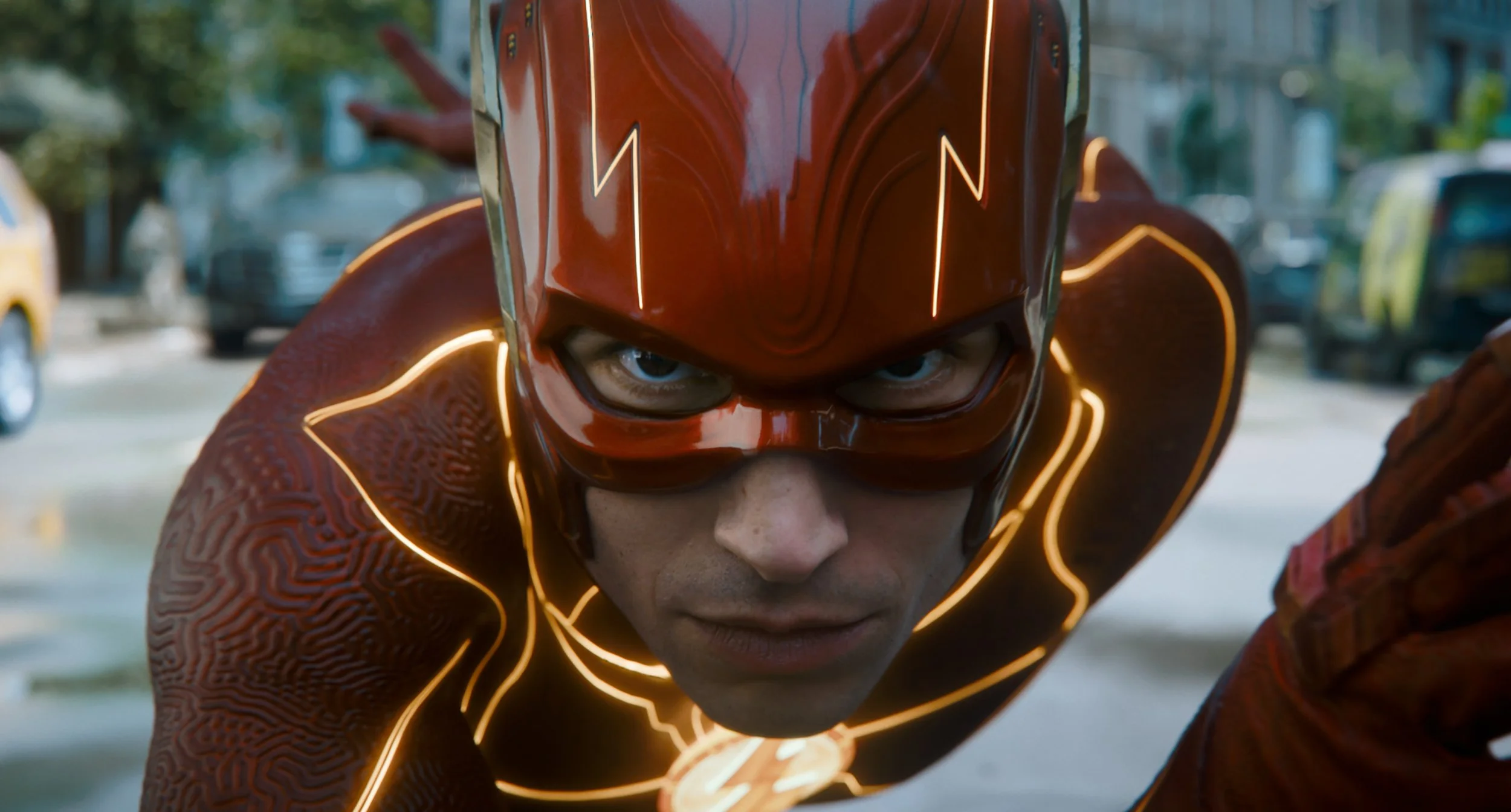 MOVIE REVIEW: The Flash