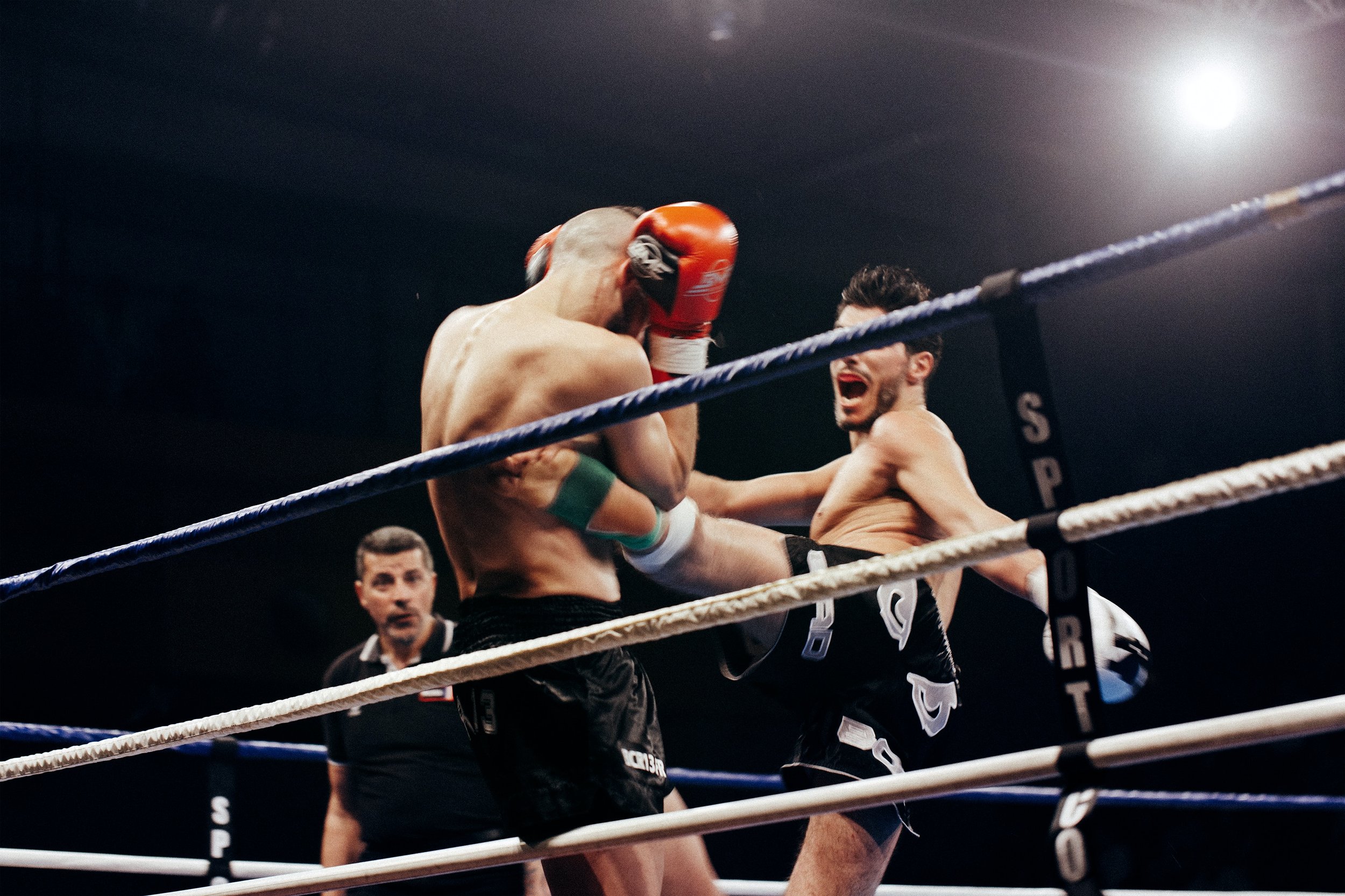 Brazilian Kickboxing Championship Will Be In Curitiba Between Thursday And Sunday
